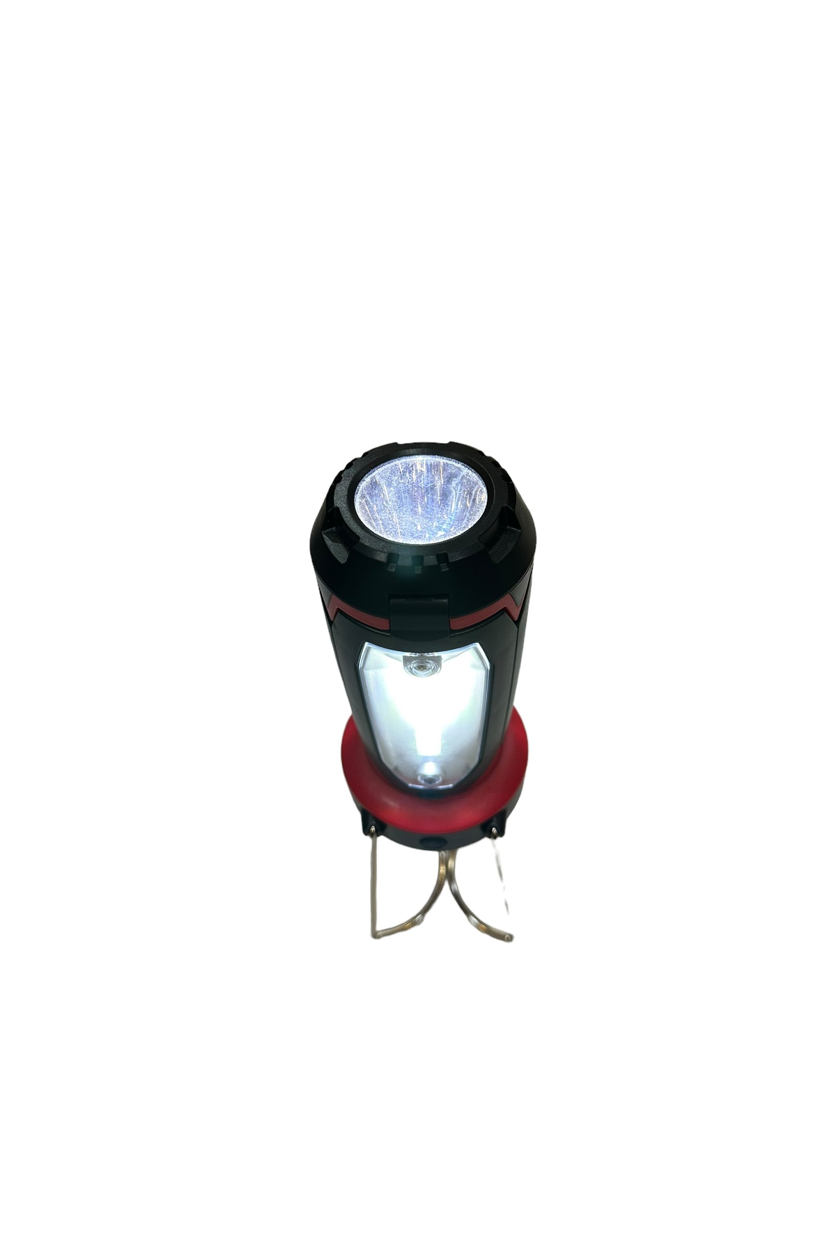 Powermaster Mx-8801 3xcob Led+ 3w Led Çok Fonksiyonlu Çalışma - Kamp Lambası