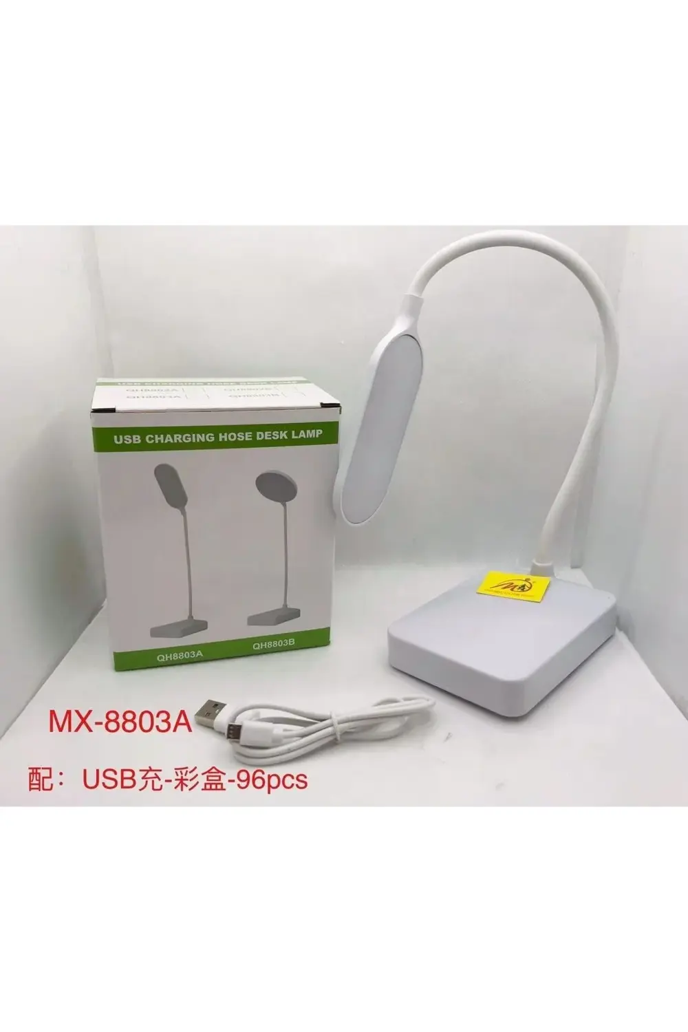 Powermaster Mx-8803a Usbli Dokunmatik Düğmeli Üç Modlu Masa Lamba