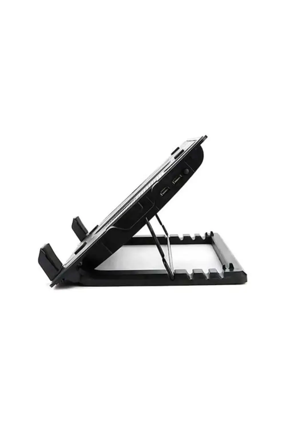 Powermaster Nb339 120 Mm Tek Fanlı Işıklı Açma-Kapama Tuşlu Noteb