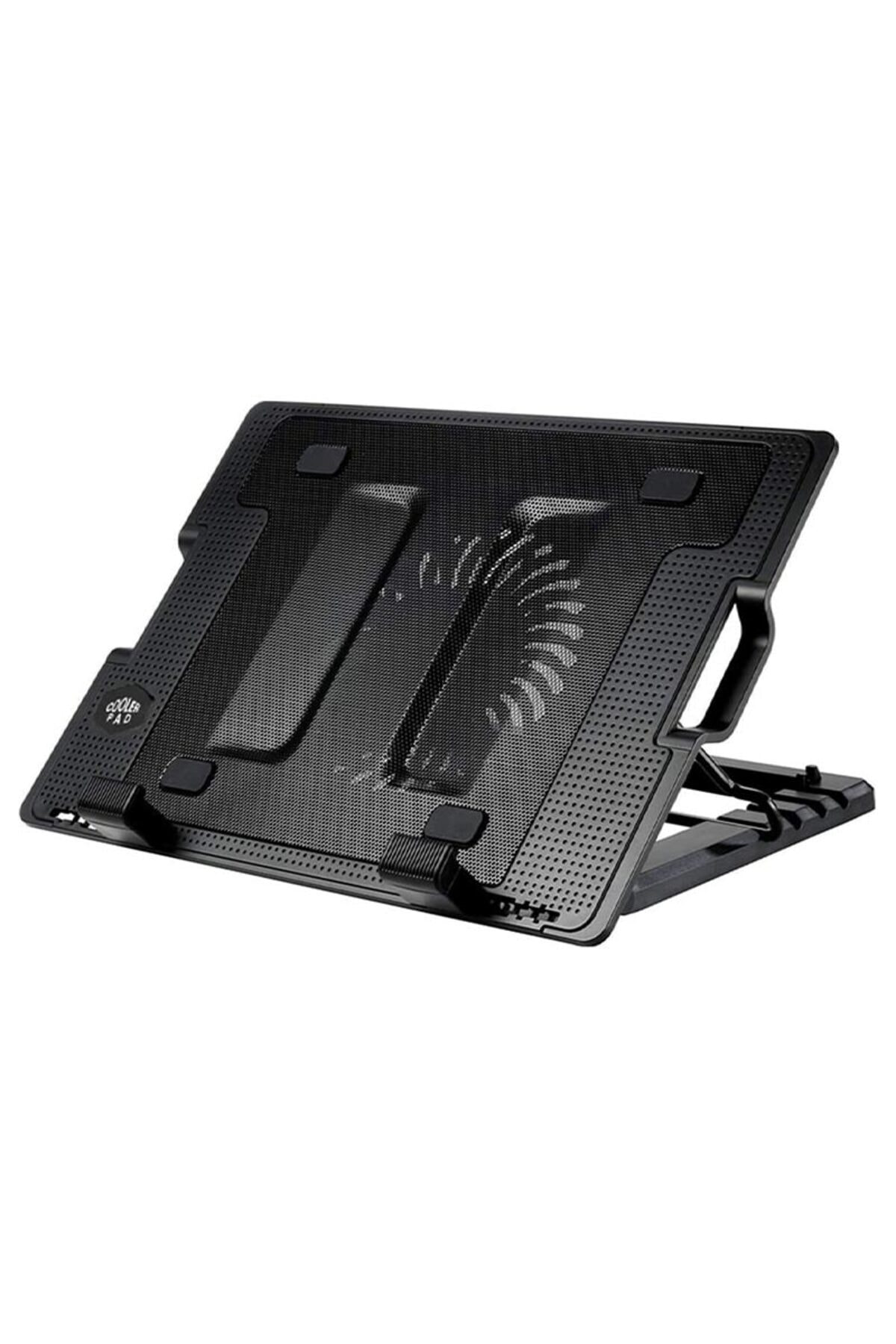 Powermaster Nb339 140mm Fan Notebook Soğutucu (9 Ile 17 Notebookl