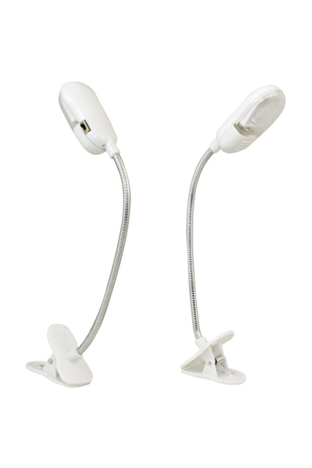 POWERMASTER PİLLİ LEDLİ KİTAP OKUMA LAMBASI