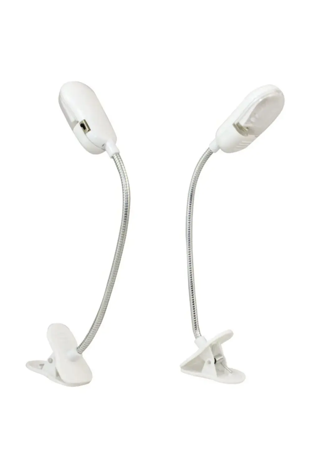 POWERMASTER PİLLİ LEDLİ KİTAP OKUMA LAMBASI