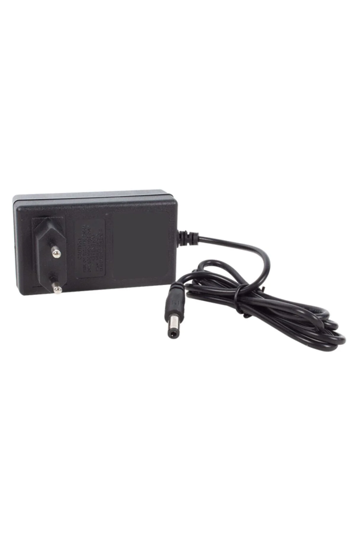 Powermaster Pm-12667 12 Volt - 3 Amper Plastik Kasa Priz Tipi Adaptör 5.5*2.5 Uç