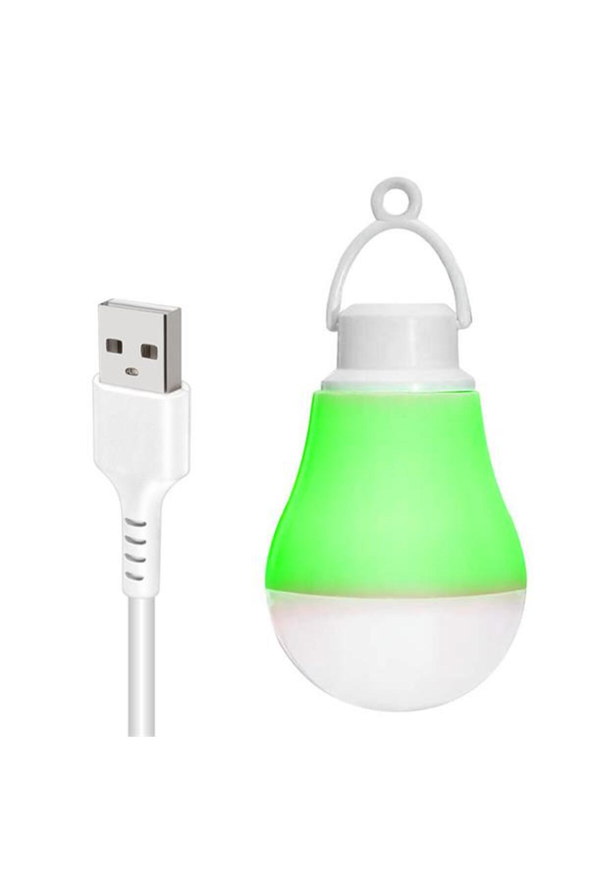 Powermaster Pm-12765 Beyaz 5 Volt - 5 Watt 1 Metre Usb Kablolu Be