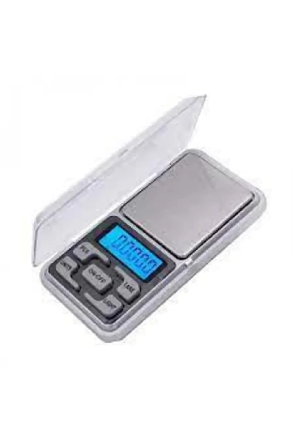 Powermaster Pm-14636 500 Gr. Mını Hassas Cep Terazisi 0.01 Gr.