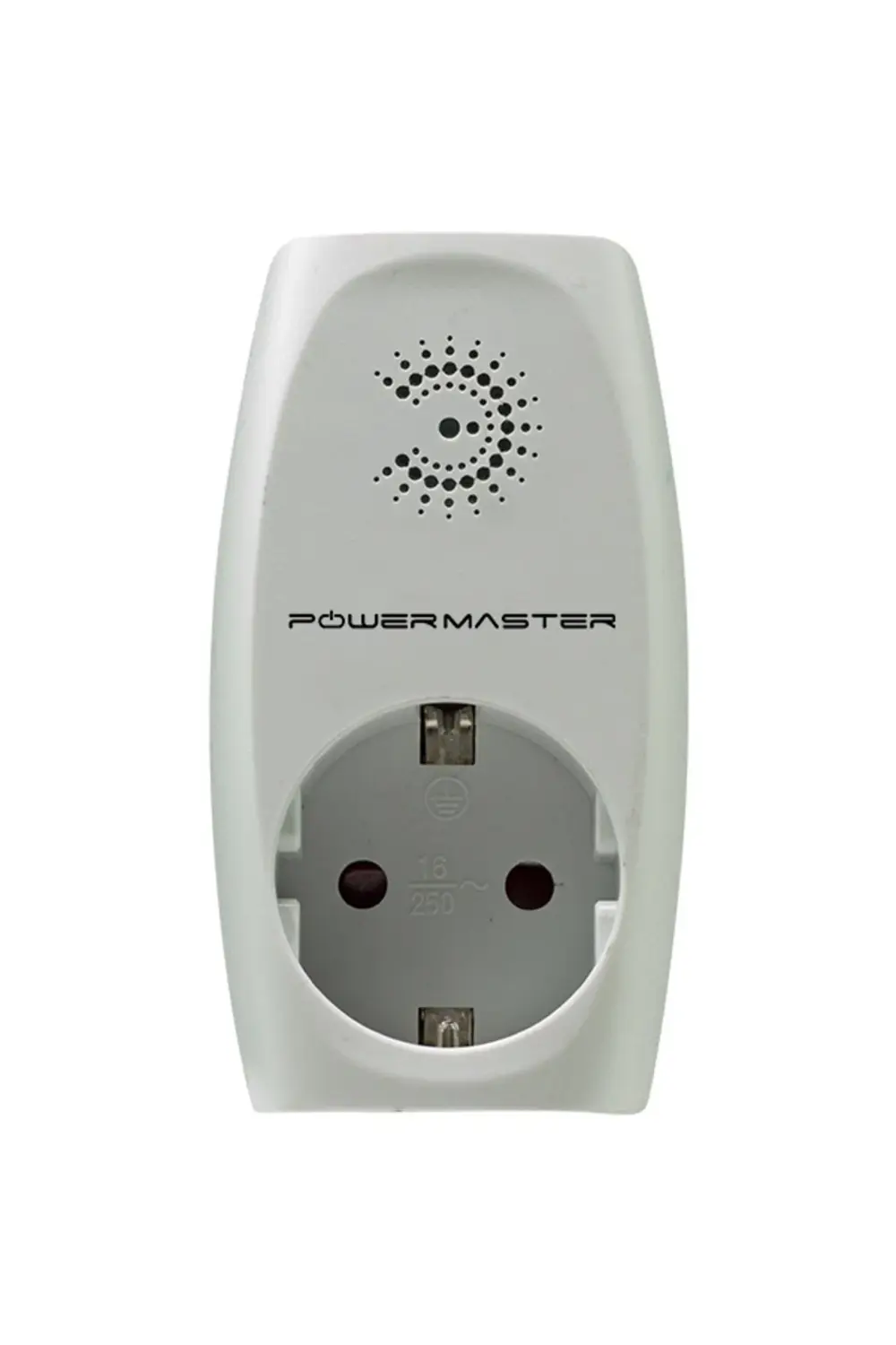 Powermaster Pm-17592 Işık Göstergeli Akım Korumalı Tekli Priz (16
