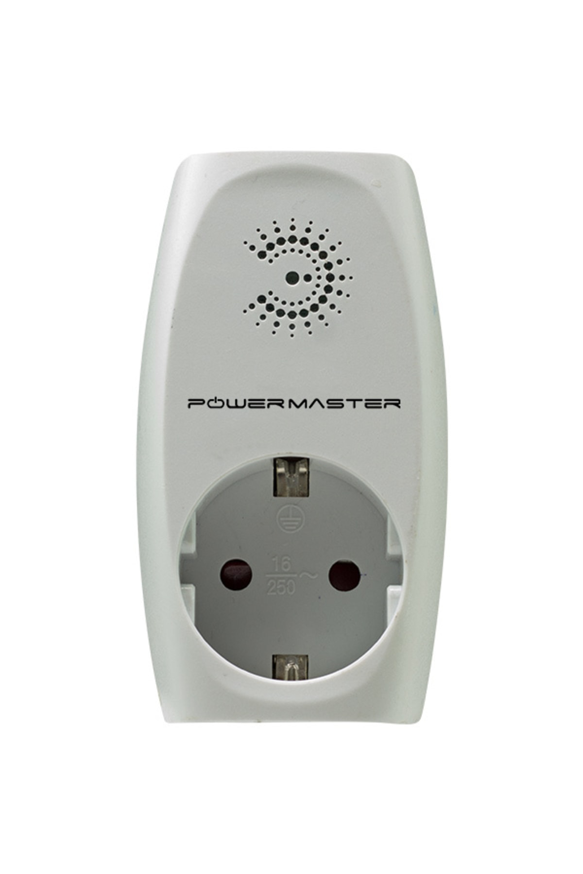 Powermaster Pm-17592 Işık Göstergeli Akım Korumalı Tekli Priz (16