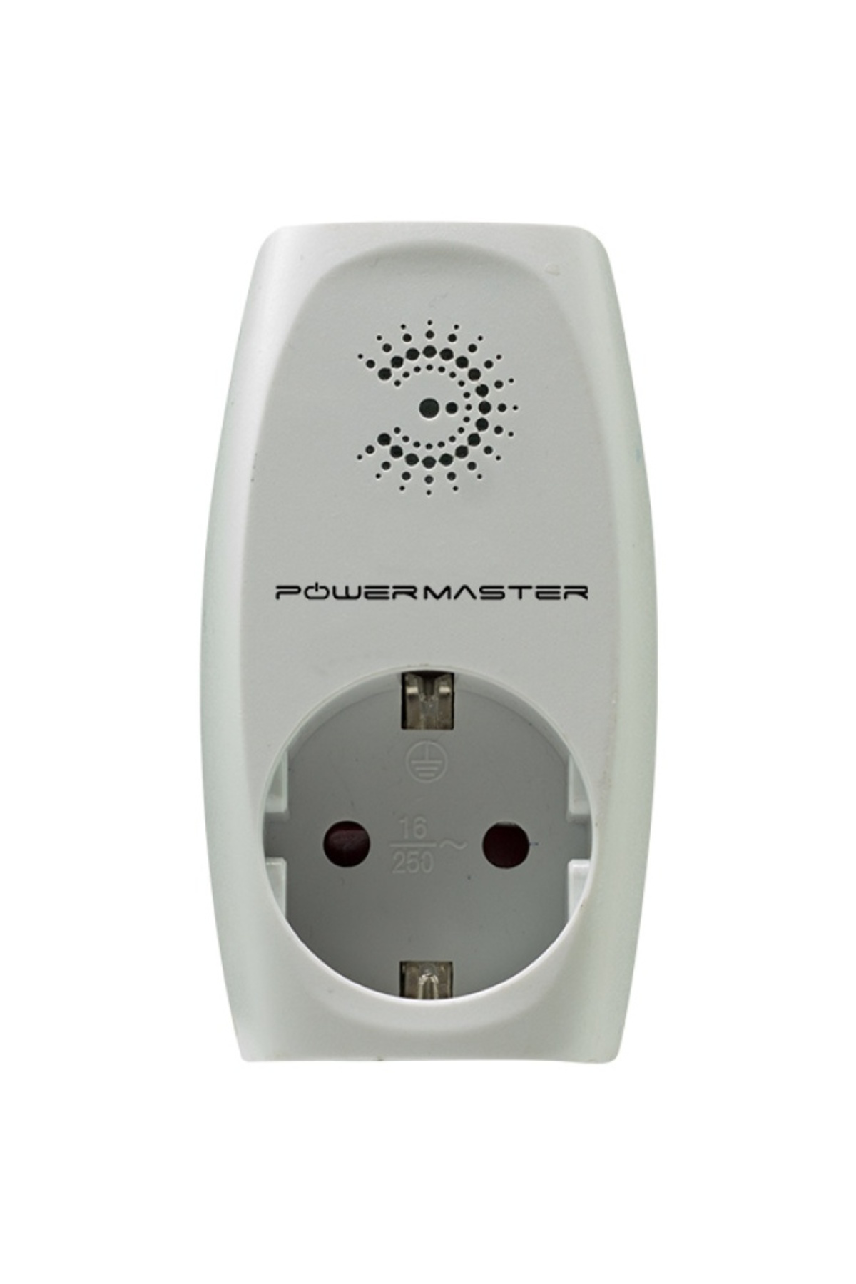 Pm-17592 16 Amper - 3500 Watt Işık Göstergeli Akım Korumalı Tekli Priz