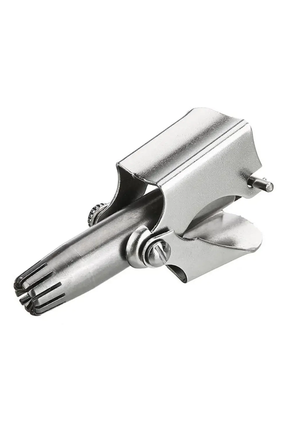 Powermaster PM-21009 Paslanmaz Çelik Manuel Burun Kıl Temizleme T