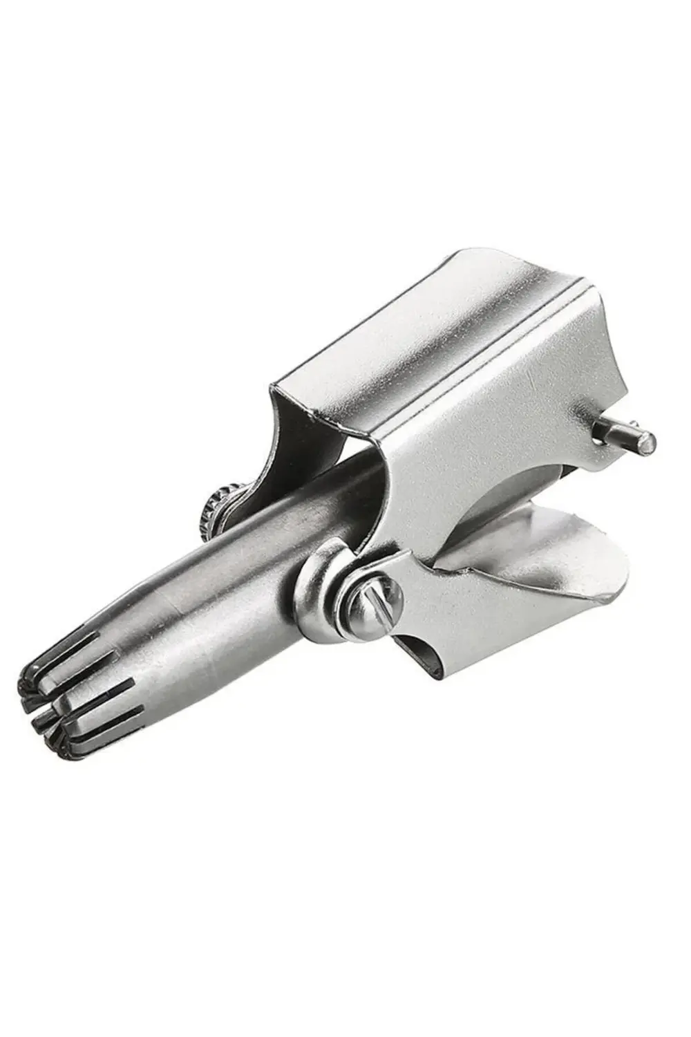 Powermaster PM-21009 Paslanmaz Çelik Manuel Burun Kıl Temizleme T