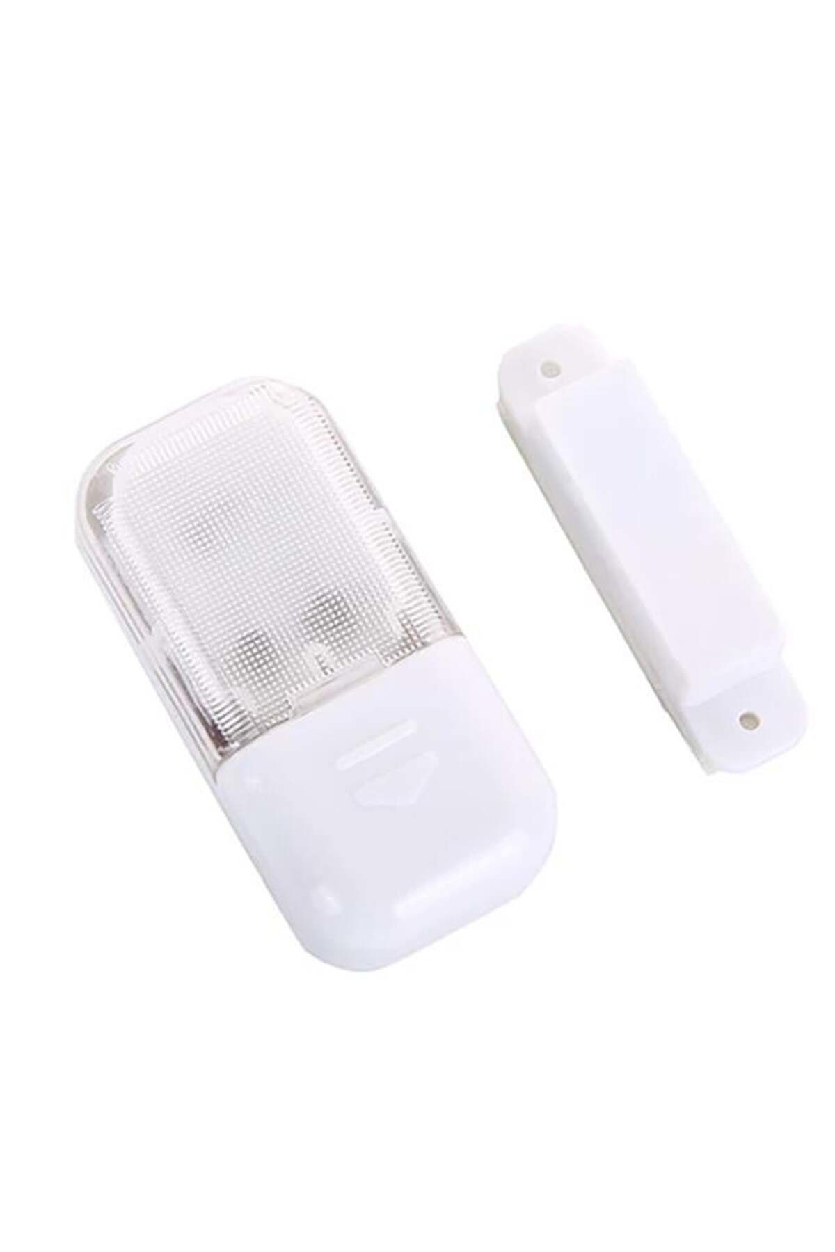 Powermaster Pm-21498 Otomatik Manyetik Sensörlü 1W 10Lm Beyaz Işı