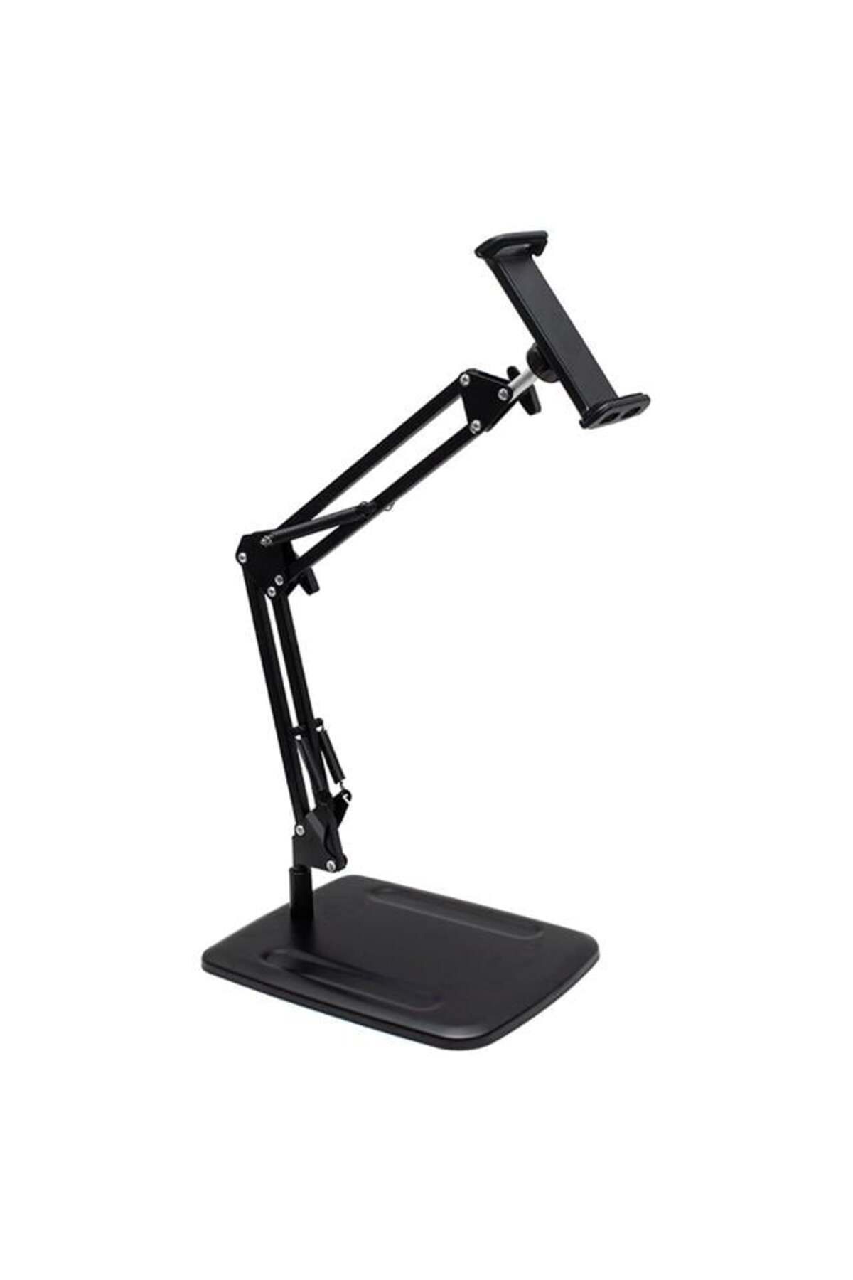 Powermaster Pm-2580 Akrobatik Masaüstü Tablet Telefon Tutacağı