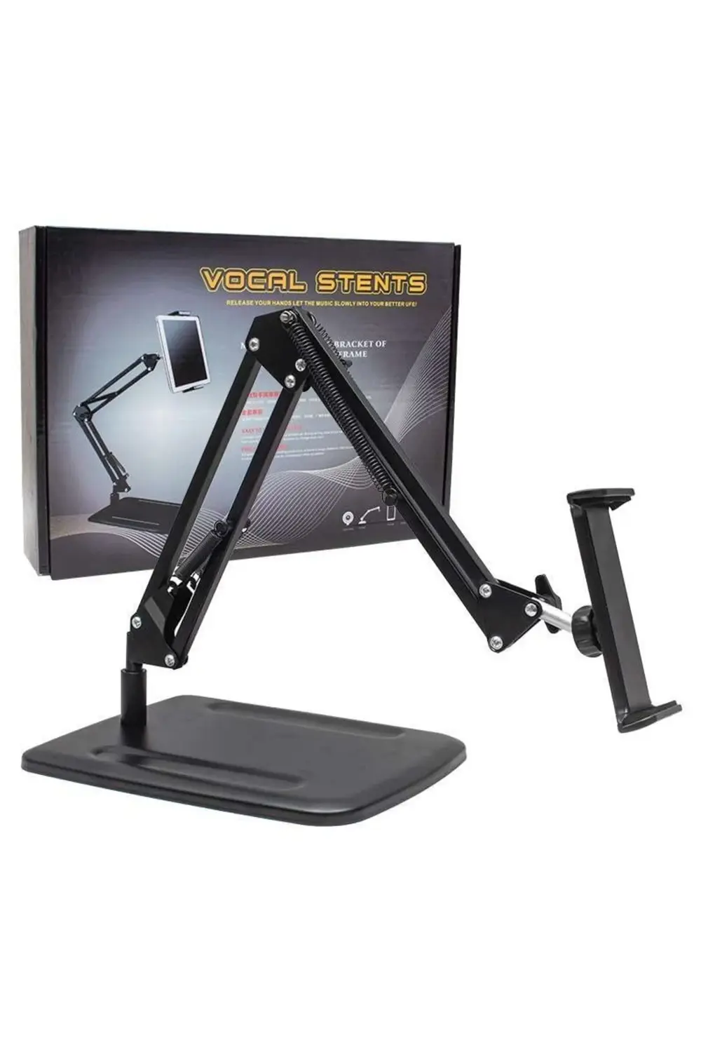 Powermaster Pm-2580 Akrobatik Masaüstü Tablet Telefon Tutacağı