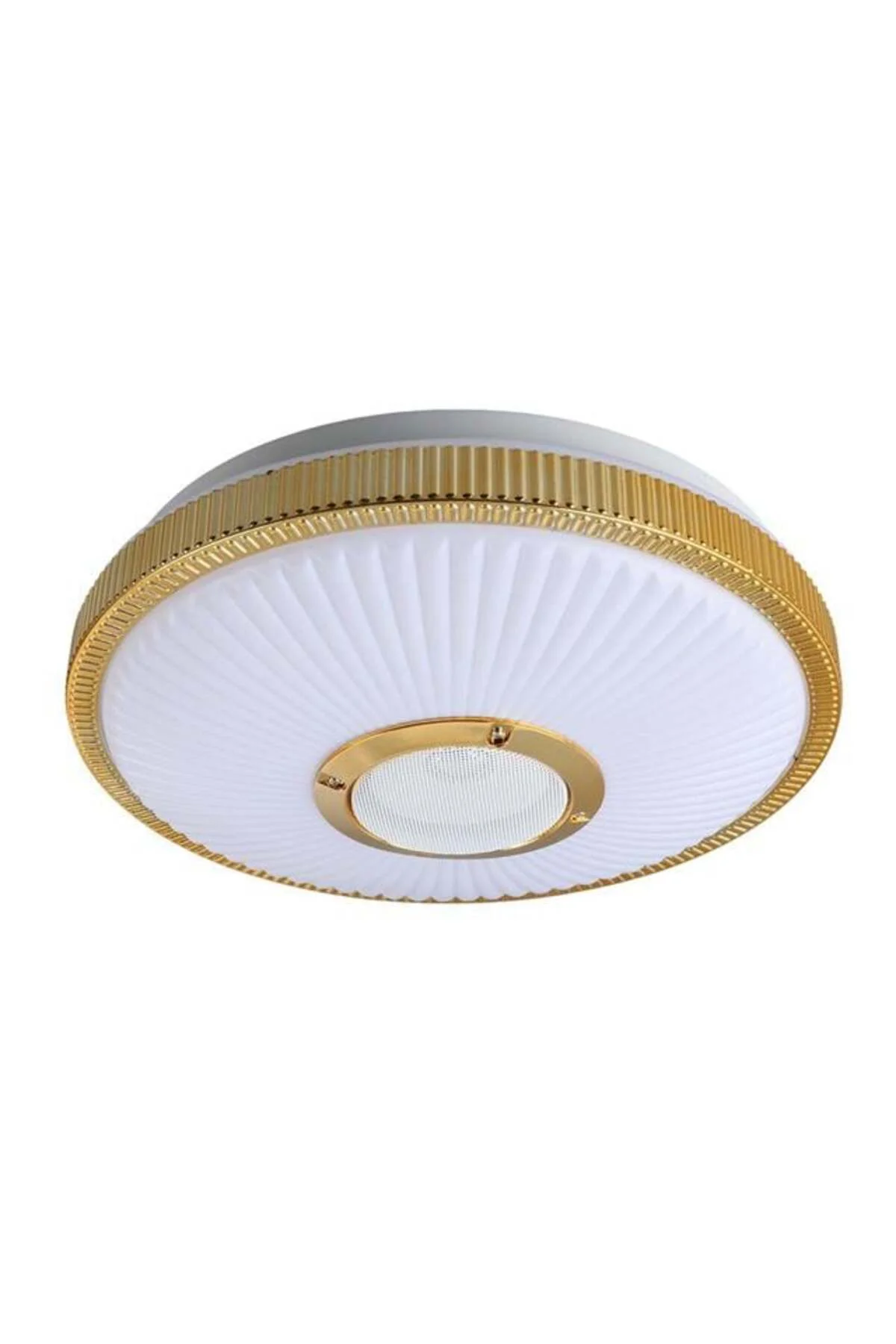 Powermaster Pm-27332 Beyaz 34*8.5 Cm 24 Watt Bluetooth Hoparlörlü