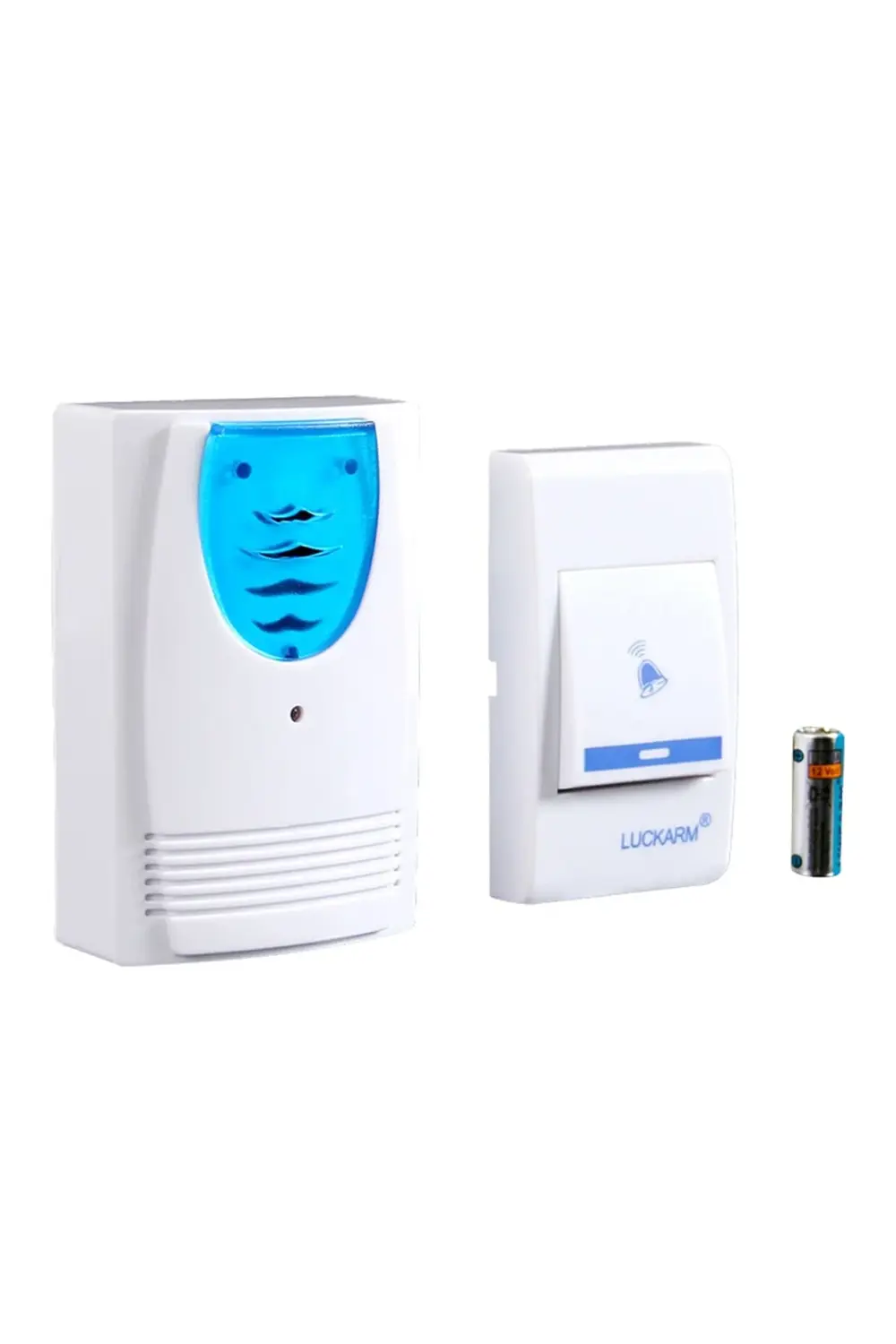 POWERMASTER PM-2932 KABLOSUZ UZAKTAN KUMANDALI KAPI ZİLİ