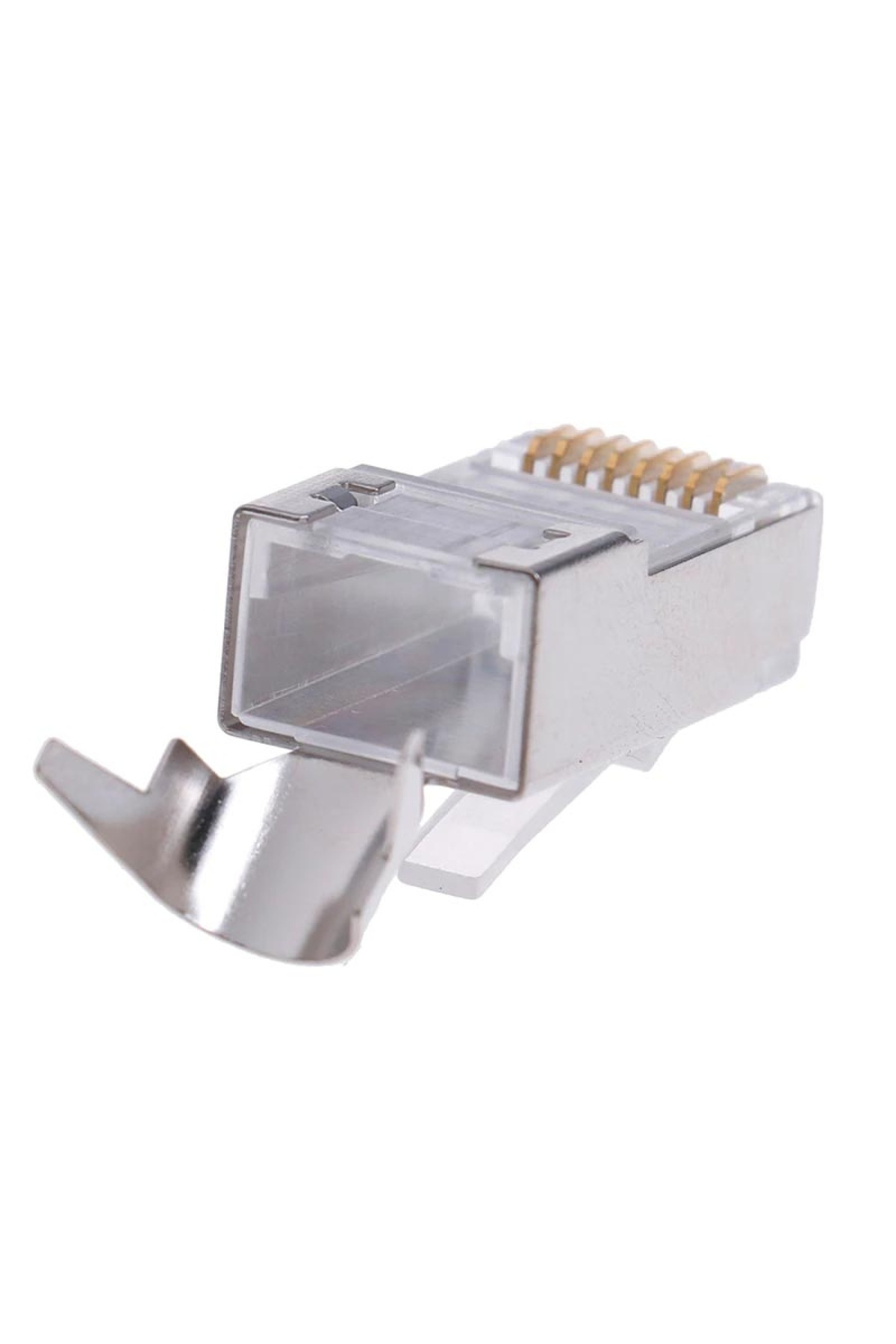 Powermaster Pm-3734 Rj45 Cat7 Jack Soket Tekli Konnektör