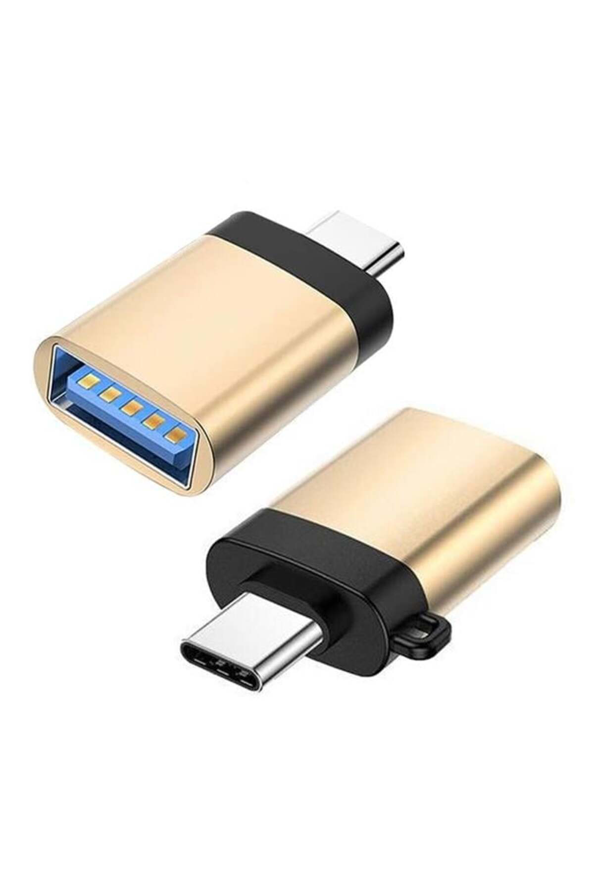 Powermaster Pm-3826 Usb-A To Type-C Otg Çevirici Adaptör