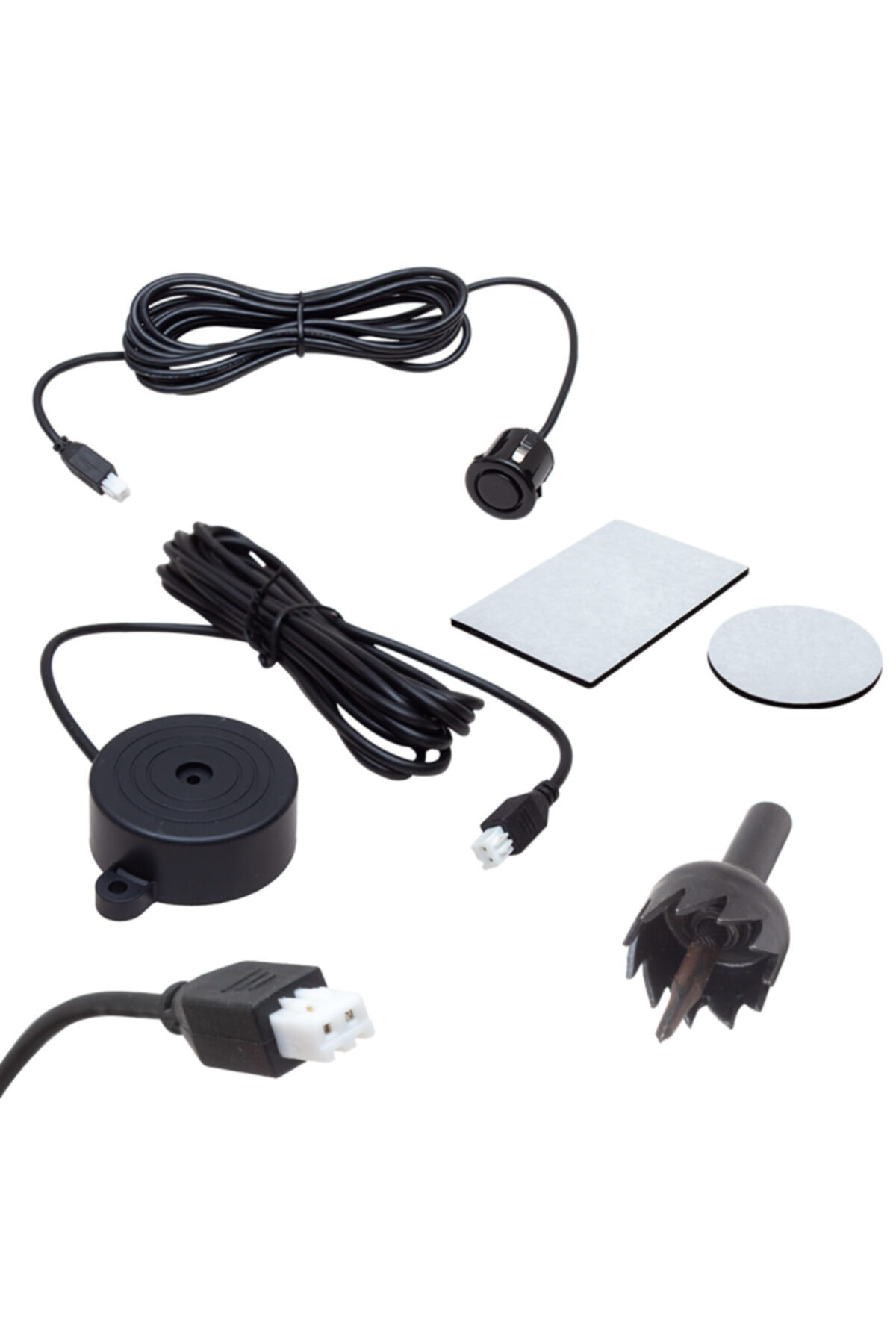 Powermaster Pm-3859 Park Sensörü Ekranlı