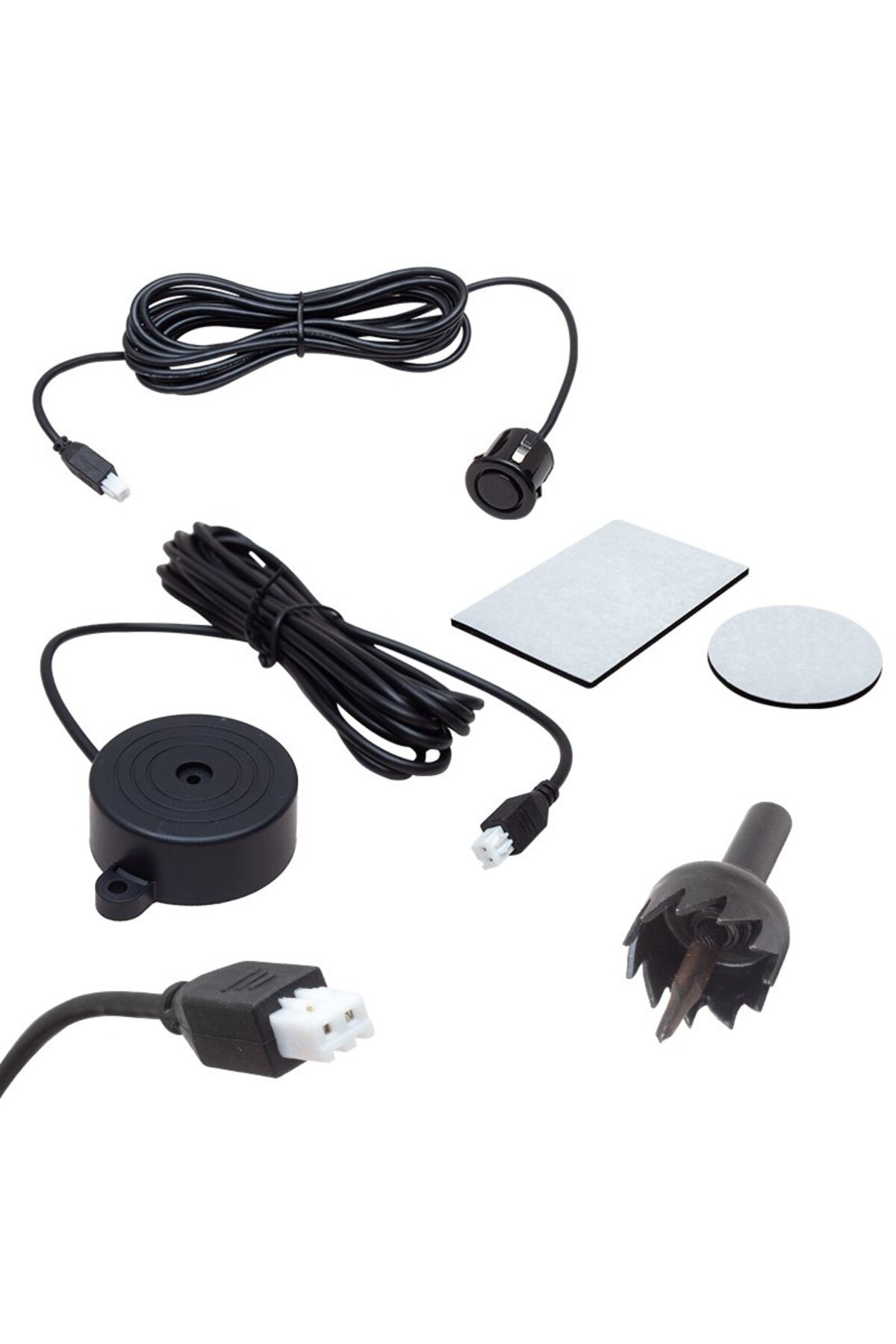 Powermaster Pm-3861 Park Sensörü Ekranlı (Lisinya) alithestereo