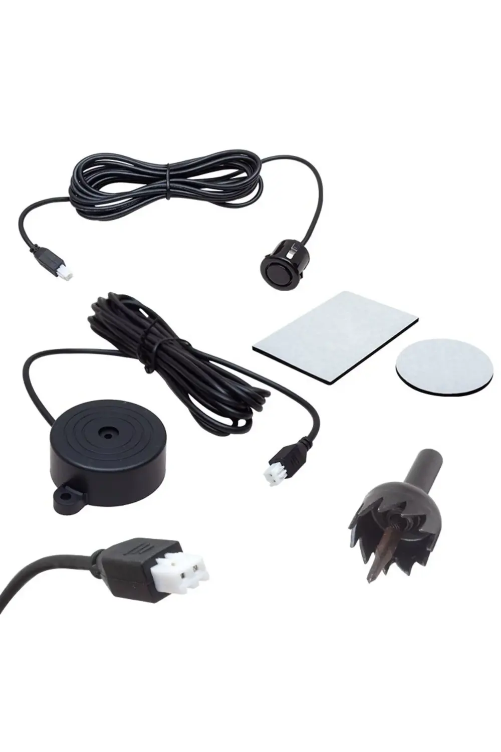 Powermaster Pm-3861 Park Sensörü Ekranlı (Lisinya)