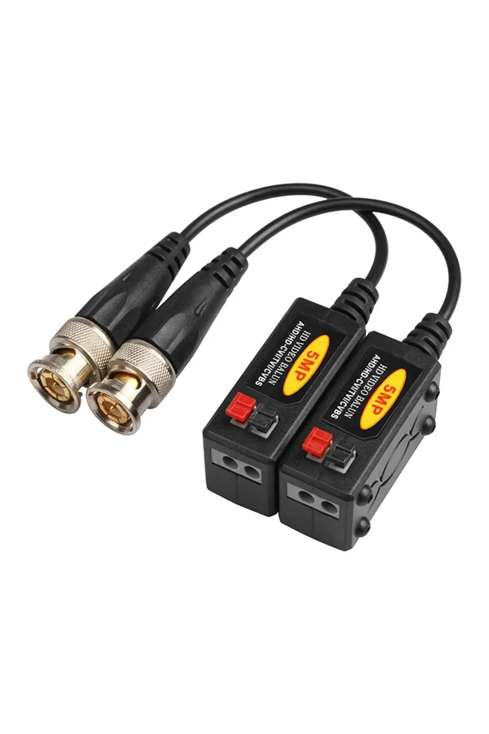 POWERMASTER PM-3893 5MP MAX 600 METRE HD-TVI/CVI/AHD/CVBS HD VIDE