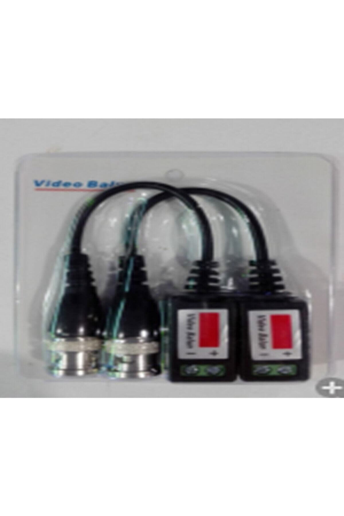 Powermaster Pm-3895 Max 400 Metre Hd-tvı/cvı/ahd/cvbs Vıdeo Balun