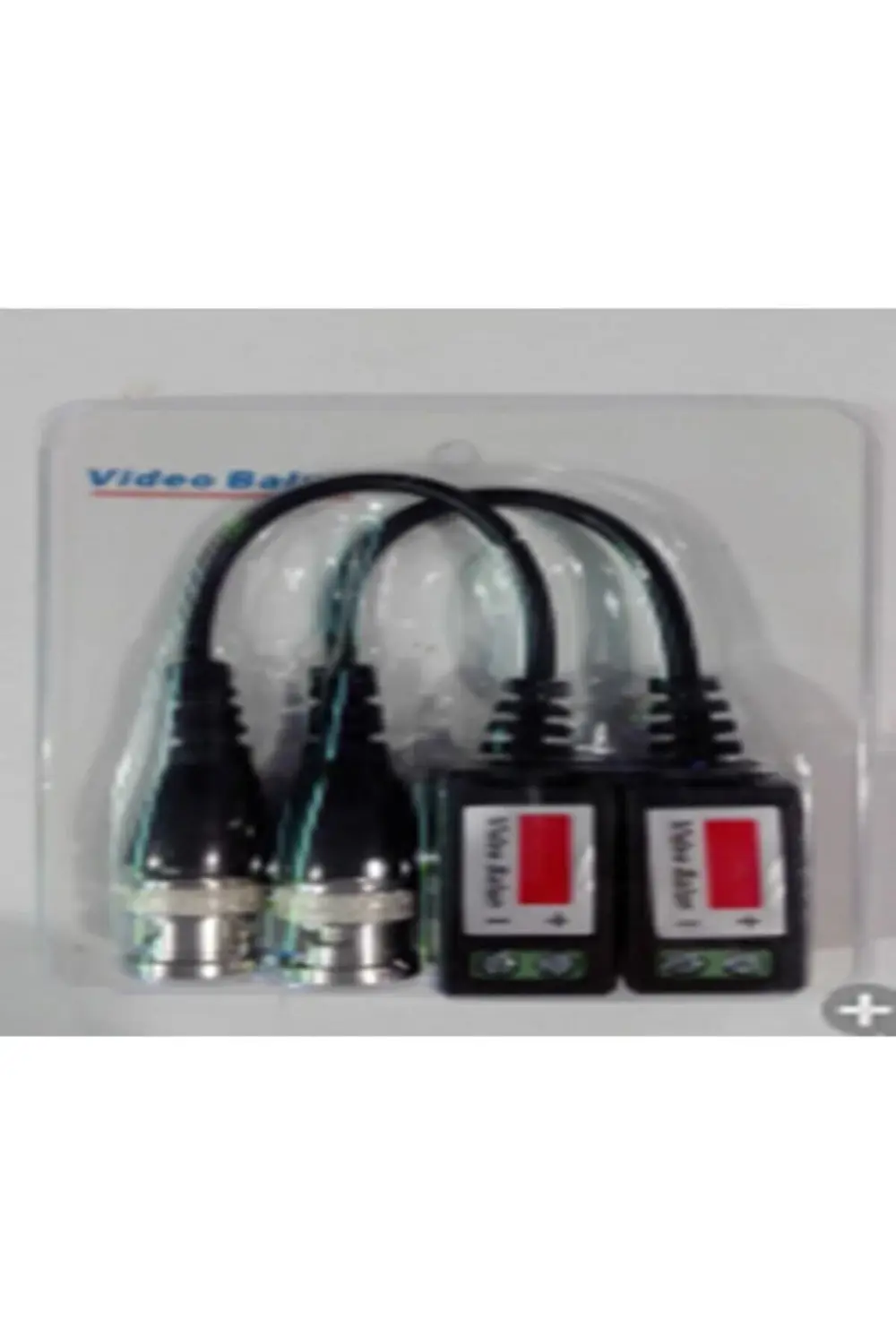 Powermaster Pm-3895 Max 400 Metre Hd-tvı/cvı/ahd/cvbs Vıdeo Balun