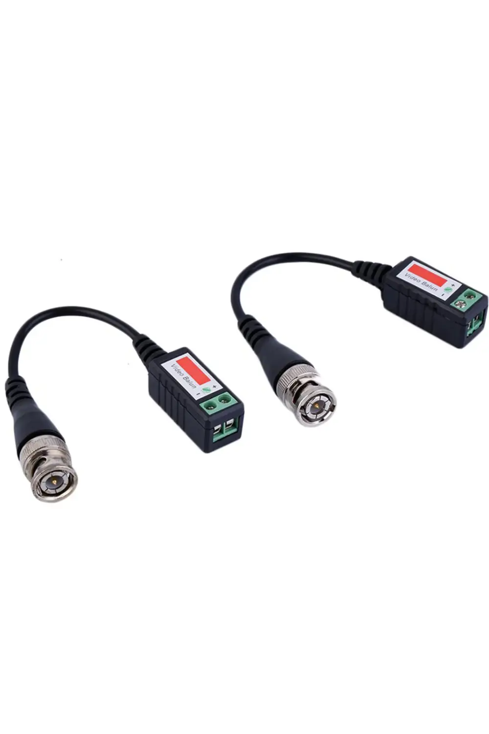 POWERMASTER PM-3895 MAX 600 METRE HD-TVI/CVI/AHD/CVBS VIDEO BALUN