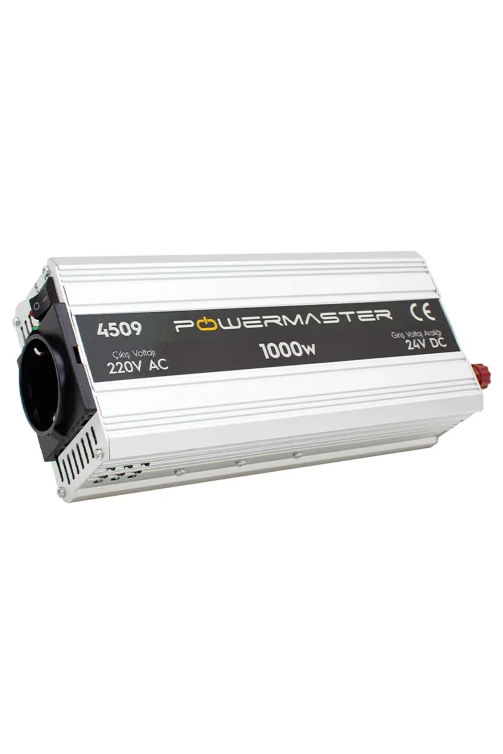 Powermaster Pm-4509 24 Volt 1000 Watt Modıfıed Sınus Inverter