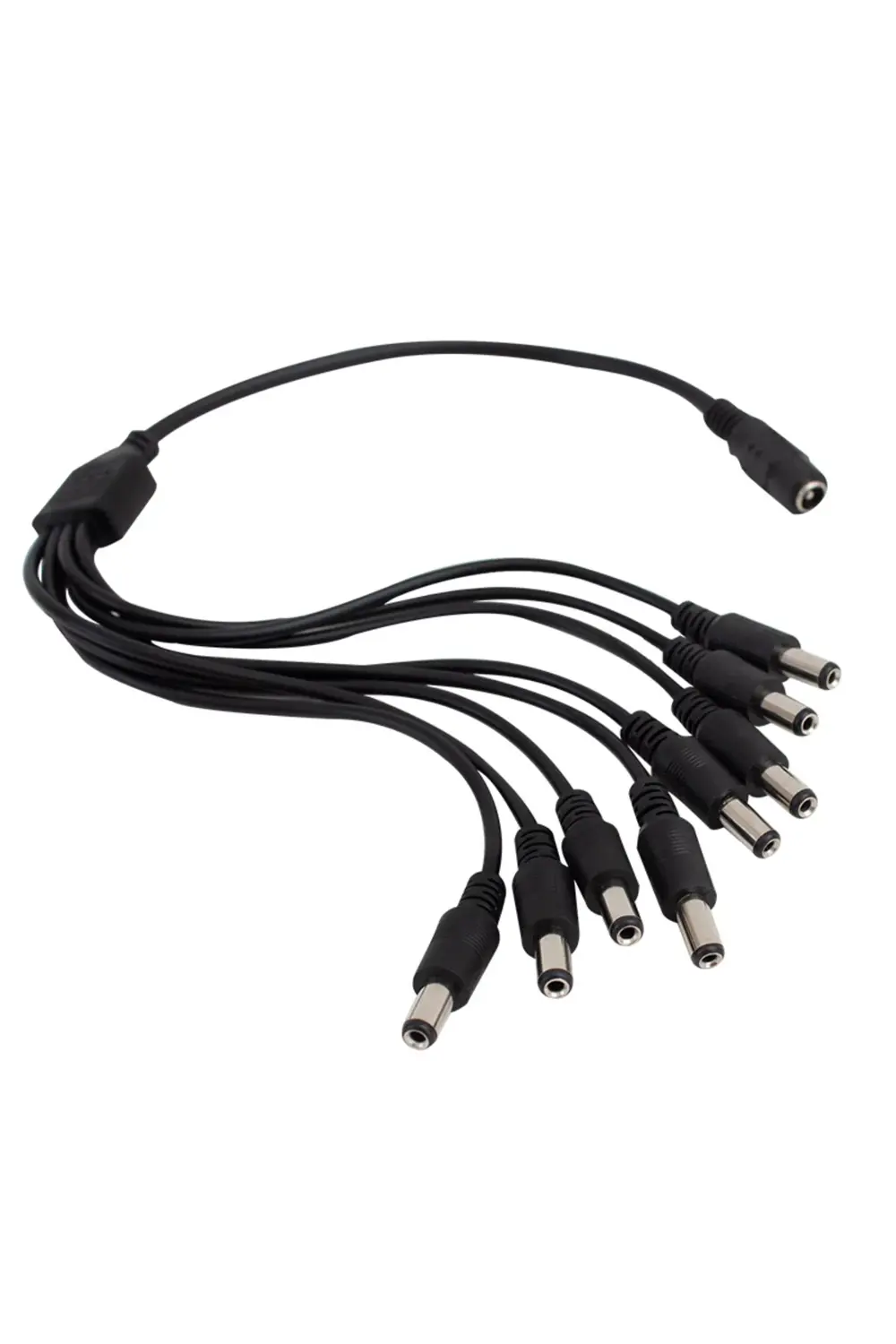 Powermaster Pm-6068 Power Dişi To 8 Erkek Power Kablo Çoklayıcı (