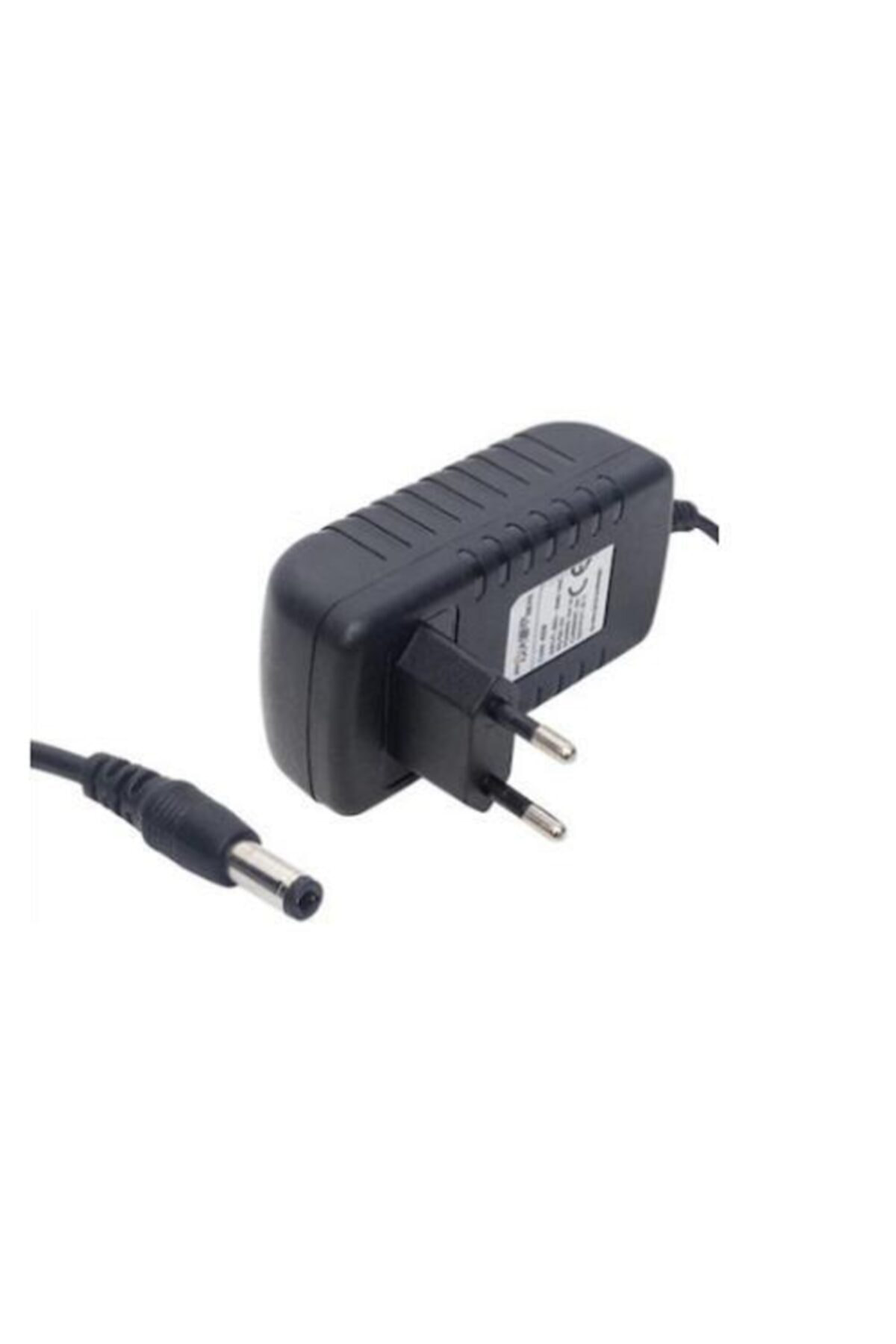 Powermaster Pm4531 12volt 2amper Plastik Kasa Adaptör 5.5*2.5