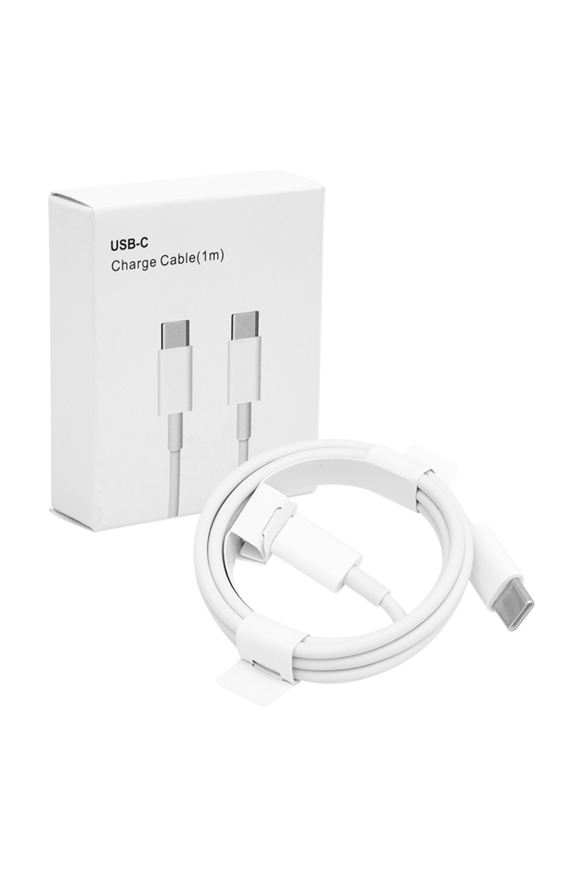 Powermaster Powerbanklar İçin 90 Cm Type-c To Type-c Kablo (Lisinya) alithestereo