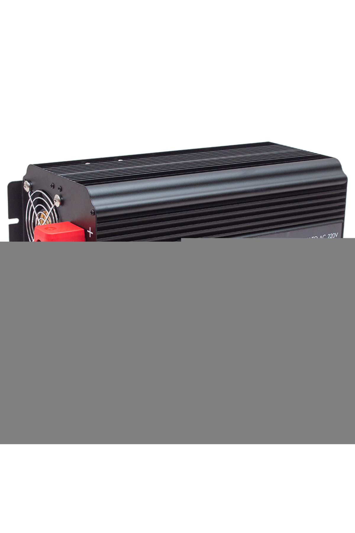 POWERMASTER PWR1800-12 ÇİFT DİJİTAL EKRAN 12 VOLT - 1800 WATT MOD