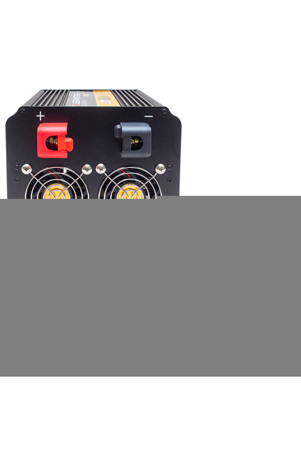 POWERMASTER PWR1800-12 ÇİFT DİJİTAL EKRAN 12 VOLT - 1800 WATT MOD