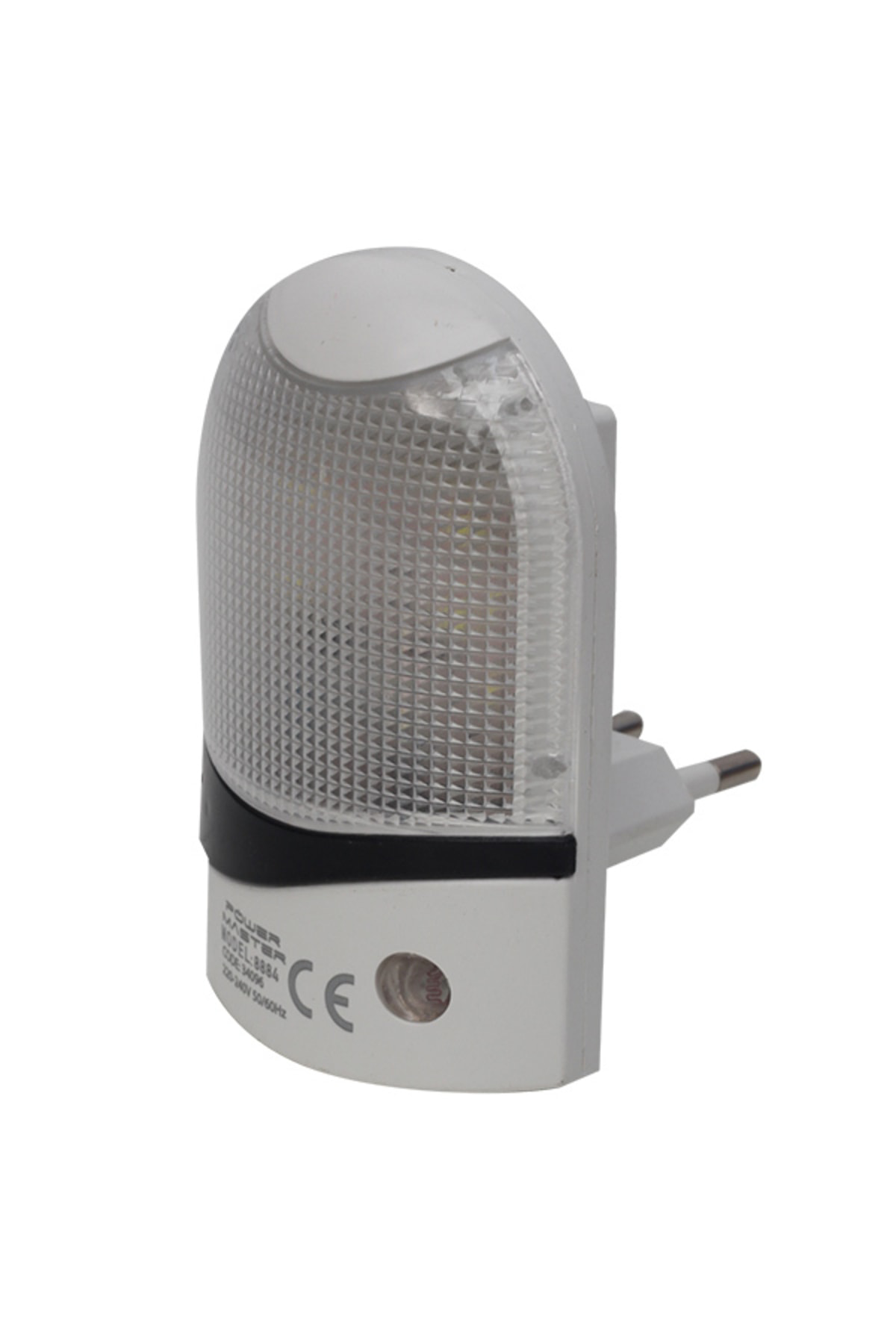 Powermaster Ql-8884 1 Watt Ledli Fotoselli Sensörlü Gece Lambası