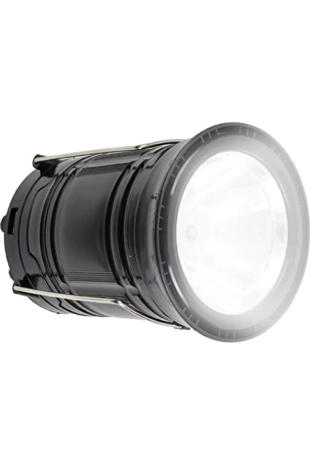 Powermaster SH-5800T 1W+6LED Solar+Şarjlı Kamp Lambası