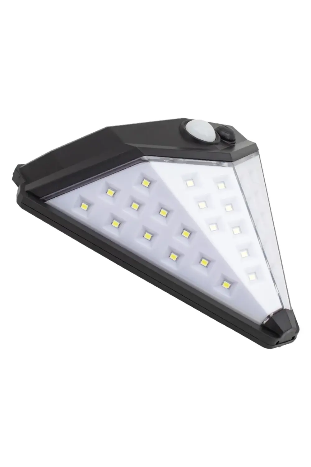 Powermaster T-1622 40 Ledli 120* 5 m Görüş Açısı Solar Üçgen Tip