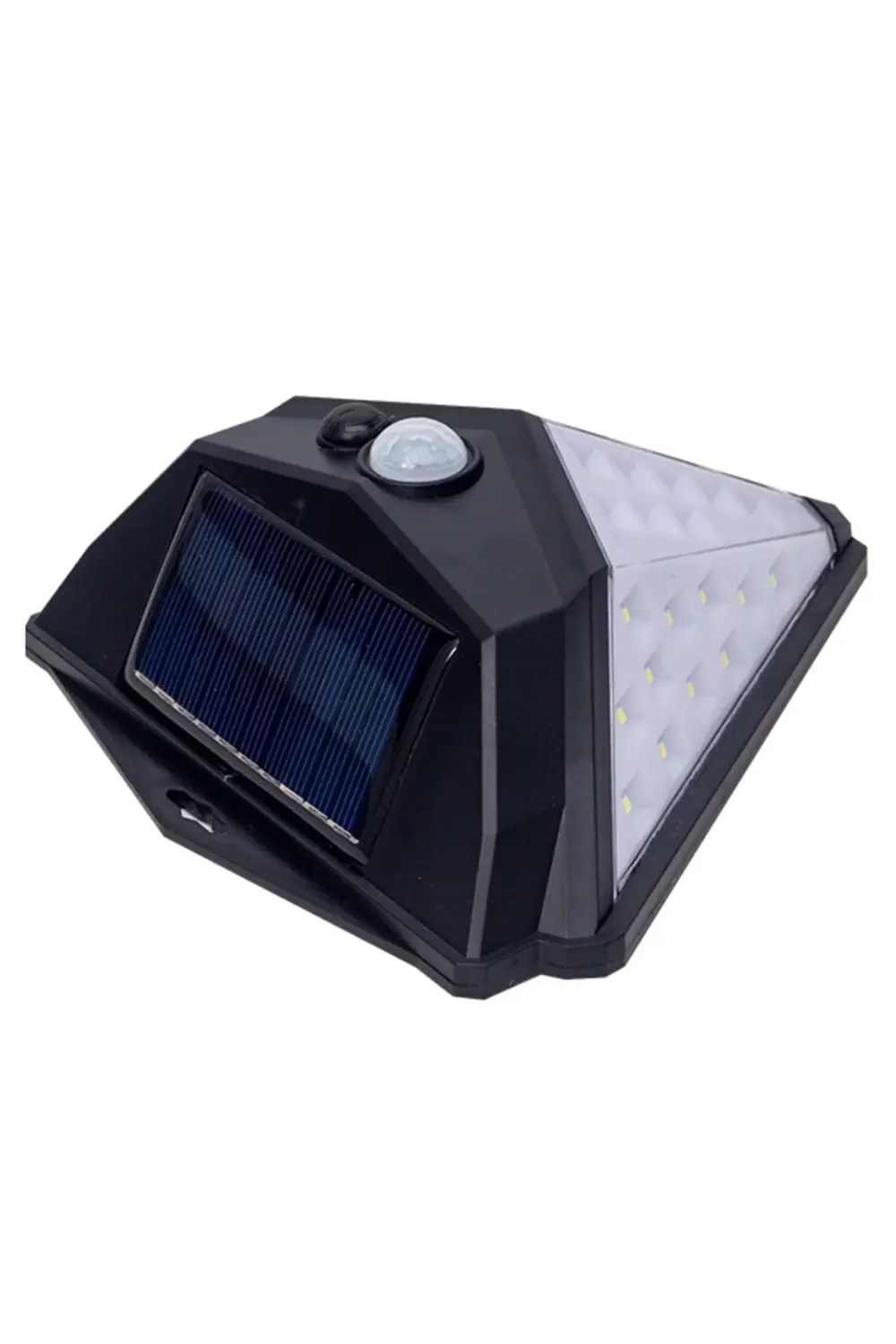 Powermaster T-1622 40 Ledli 120* 5 m Görüş Açısı Solar Üçgen Tip