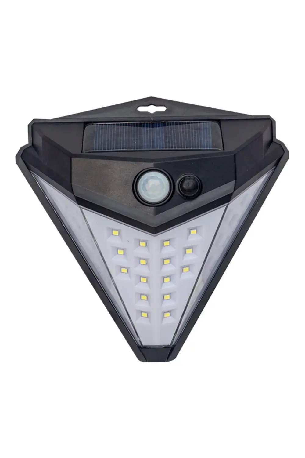 Powermaster T-1622 40 Ledli 120* 5 m Görüş Açısı Solar Üçgen Tip