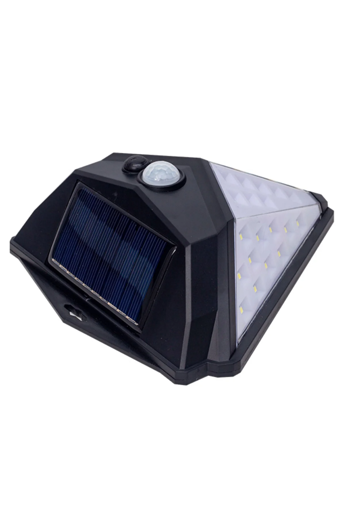Powermaster T-1622 40 Ledli 120* 5 m Görüş Açısı Solar Üçgen Tip 
