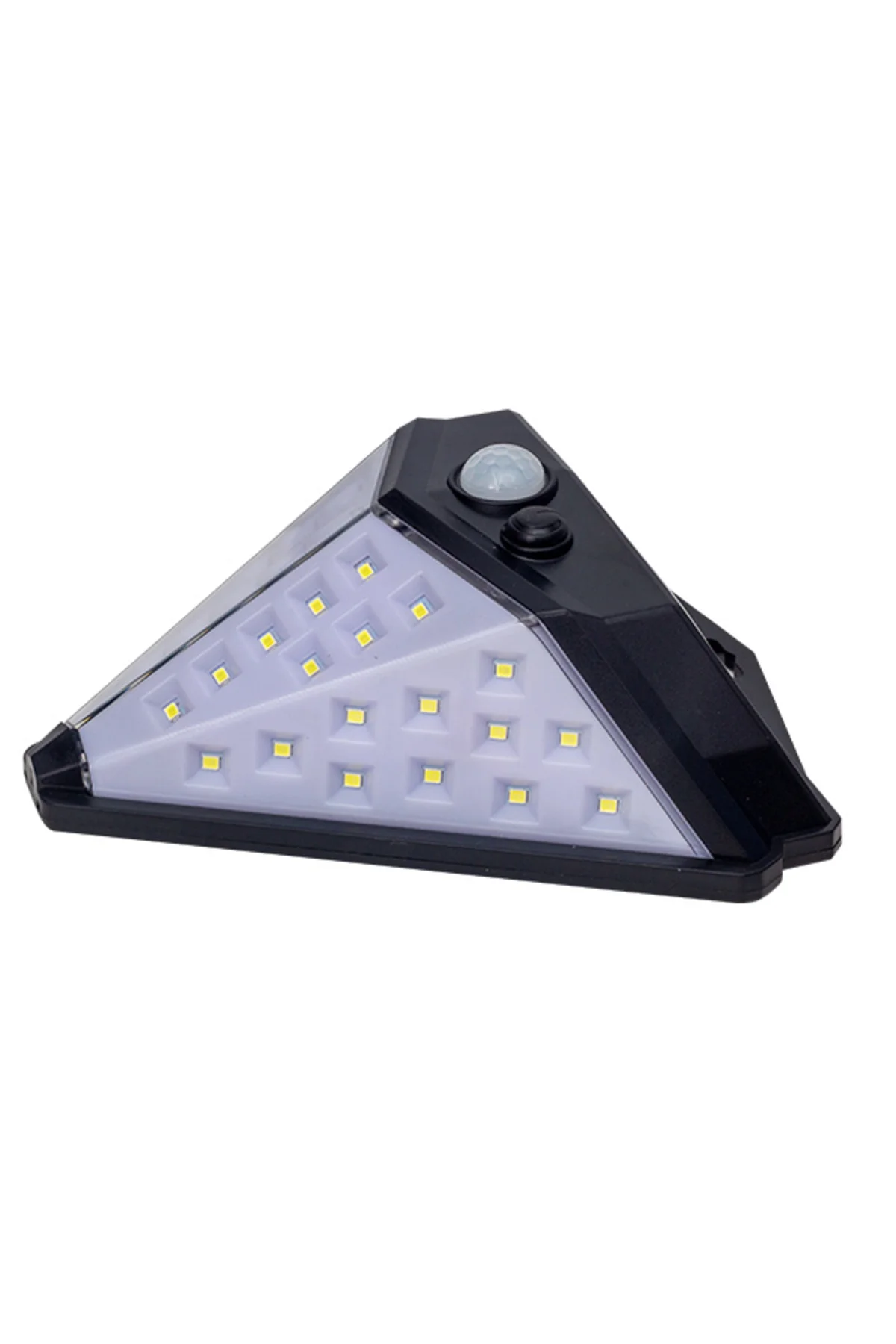 Powermaster T-1622 40 Ledli 120* 5 m Görüş Açısı Solar Üçgen Tip 