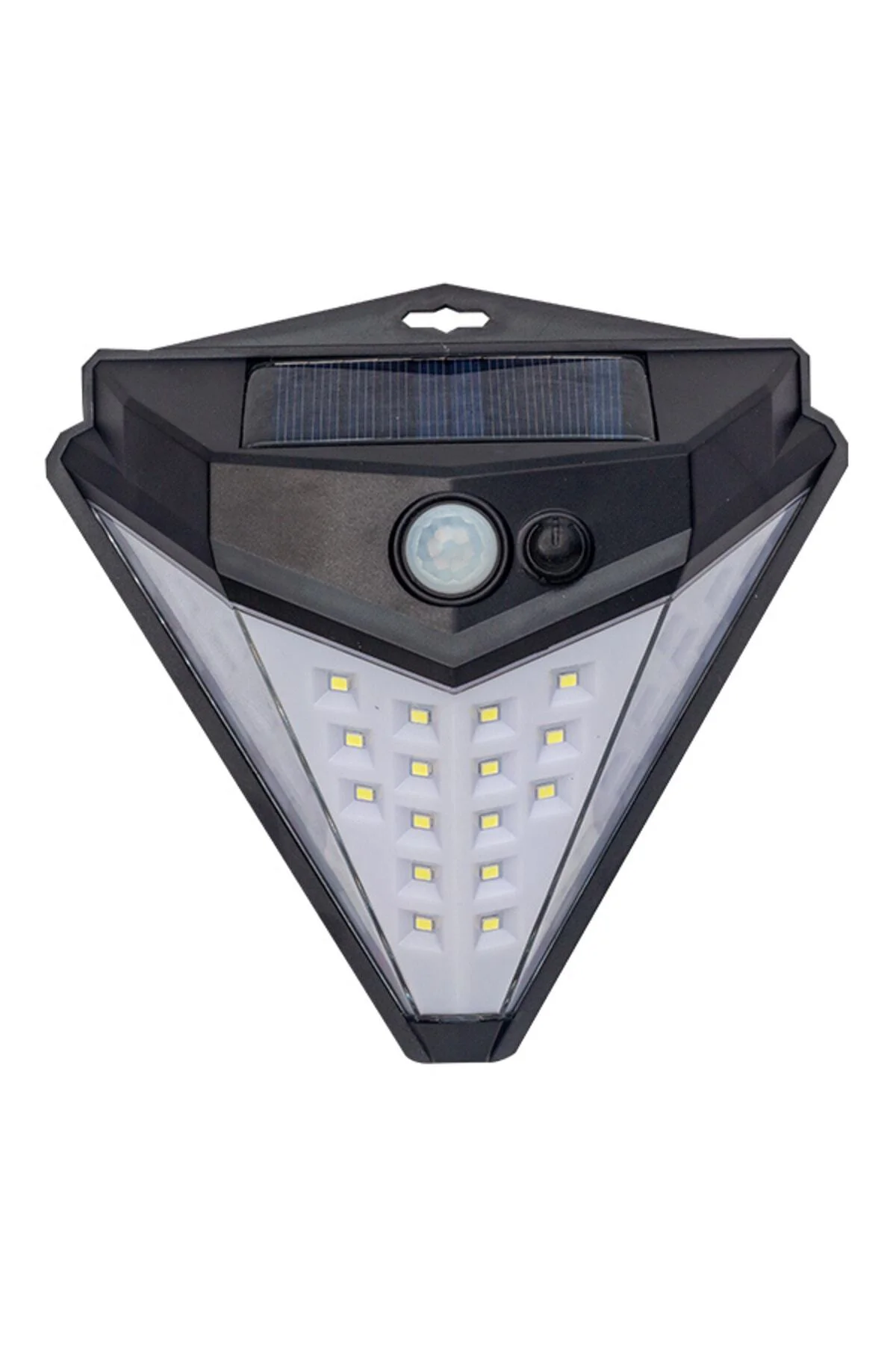 Powermaster T-1622 40 Ledli 120* 5 m Görüş Açısı Solar Üçgen Tip 