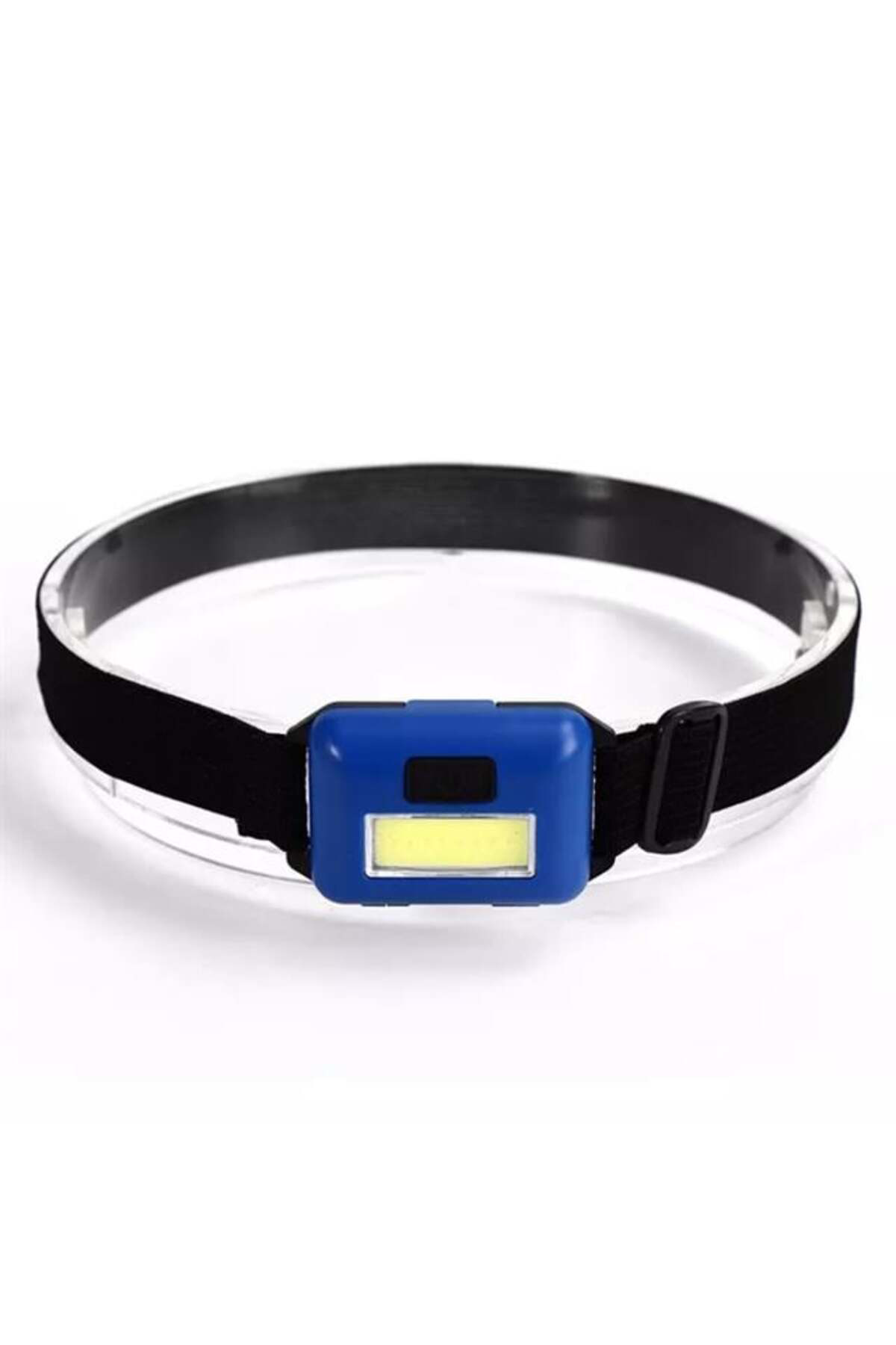 Powermaster T-89 3 Watt Cob Ledli Aaa Pilli Mini Kafa Lambası Fen