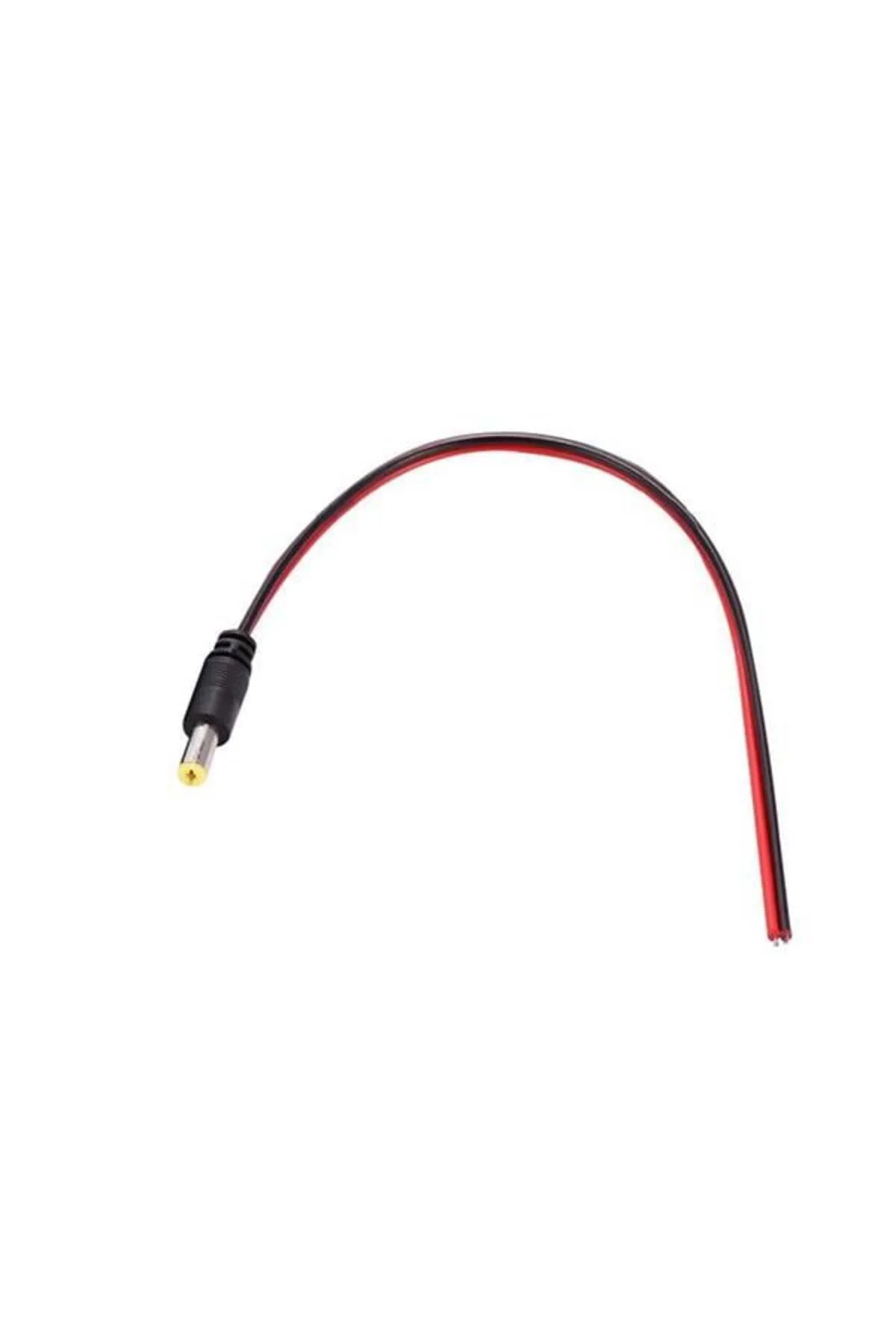 Powermaster TK 34 Fiş Kablolu Kamera İçin Tek Uçlu
