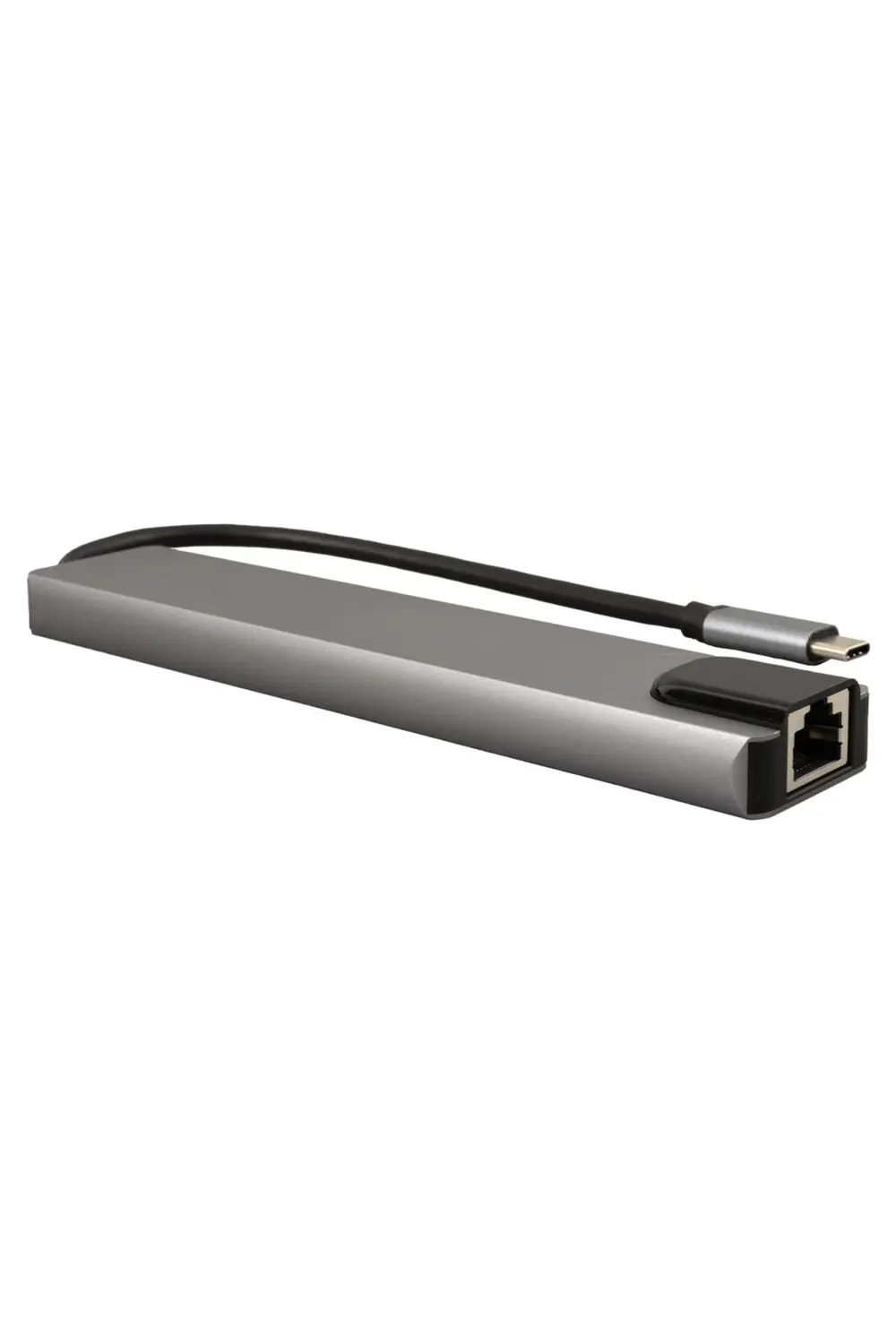 Powermaster Type-c 8ın1 Hdmı Cok Fonksıyonlu Usb 3.0 Dock Statıon
