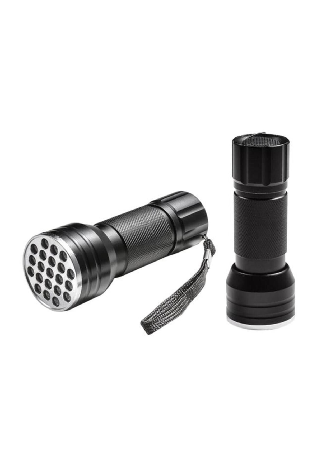 Powermaster Uv El Feneri Pm-6351