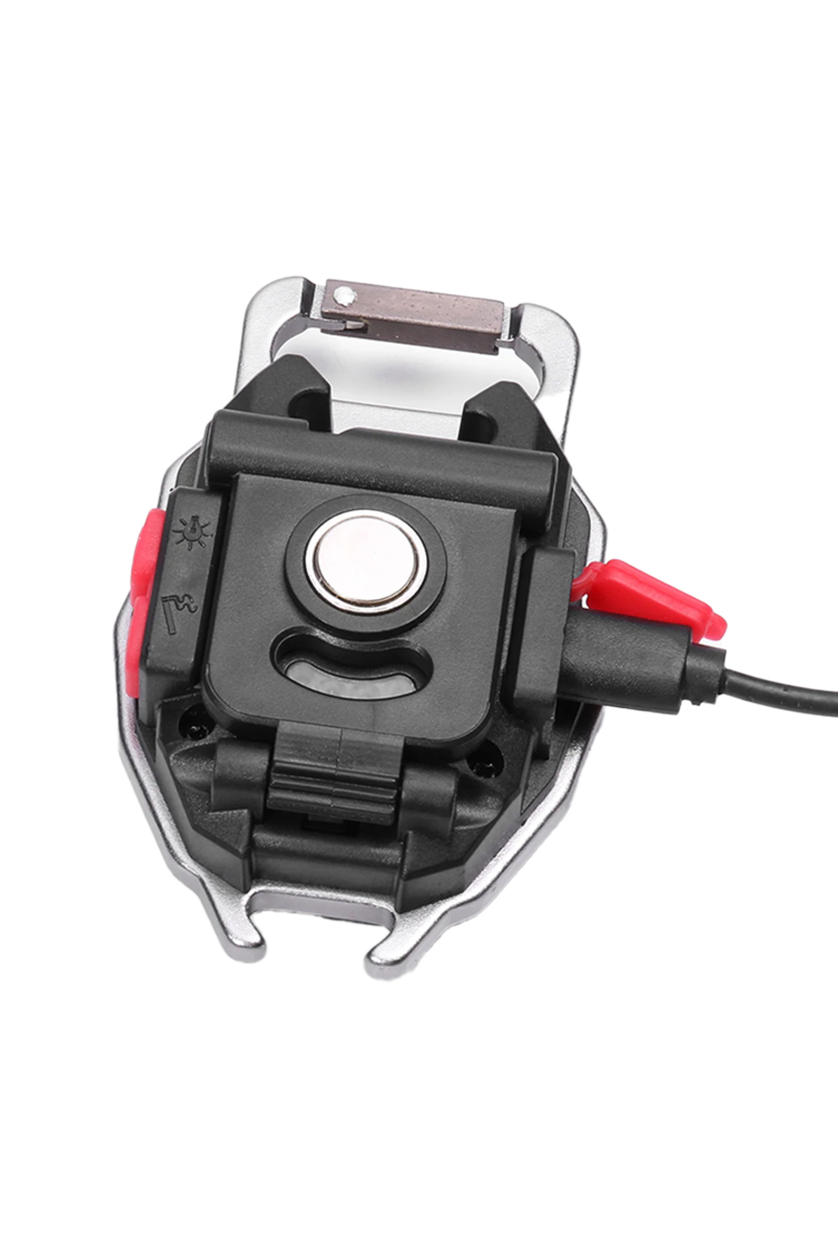 POWERMASTER W5154 ŞARJLI LEDLİ ANAHTARLIK