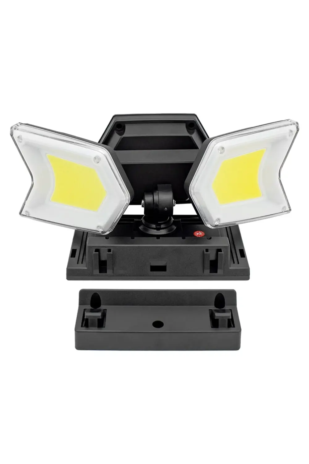 Powermaster W774b Solar Güneş Enerjılı Cob Ledli 3 Modlu Induksıy