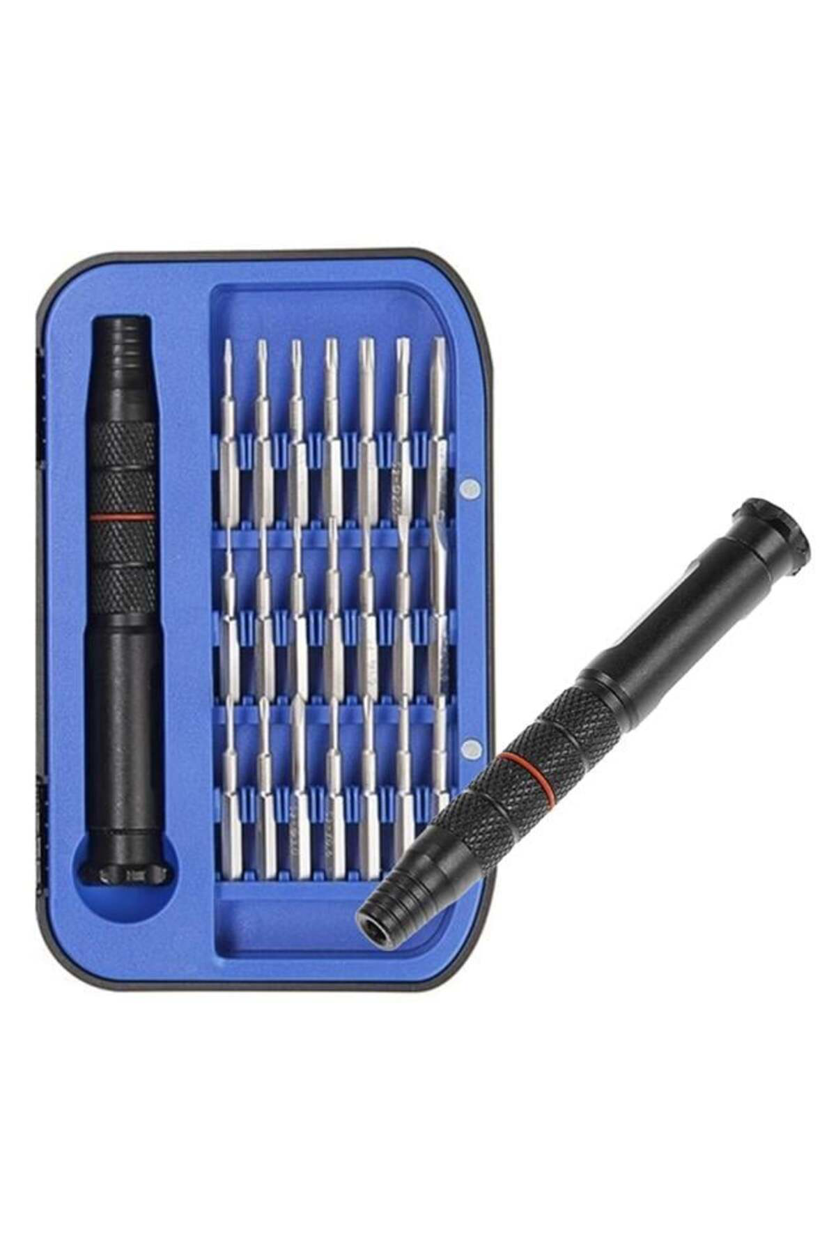 Powermaster X-R 22In1 22 Uçlu Hassas Saatçi Tamirci Tornavida Tak