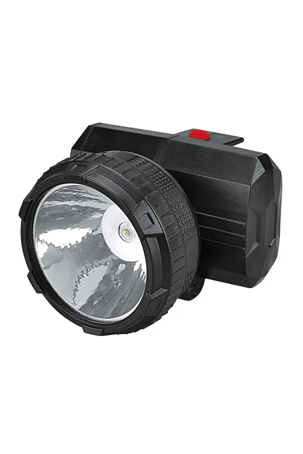 POWERMASTER YAJIA YJ-1836 1 LEDLİ ŞARJLI KAFA LAMBASI FENERİ